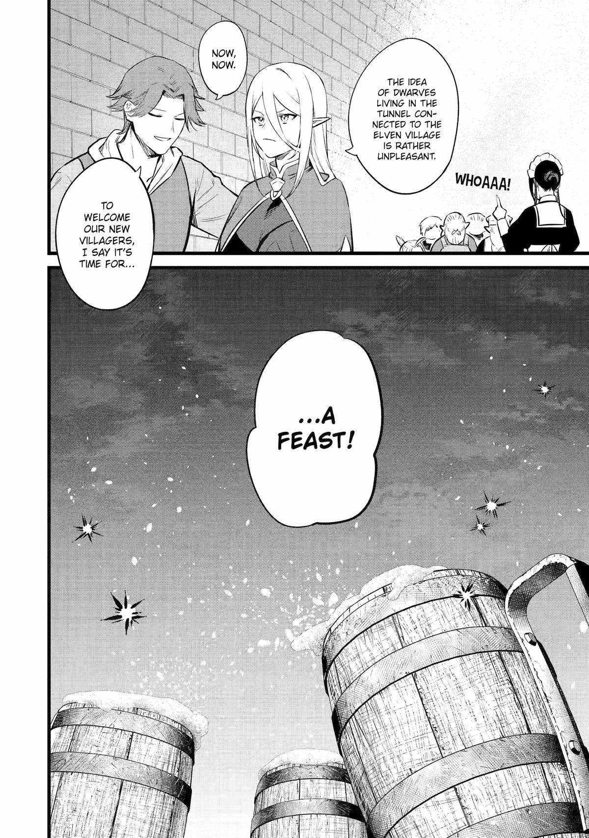 Amazing Village Building Chapter 31 page 4 - 