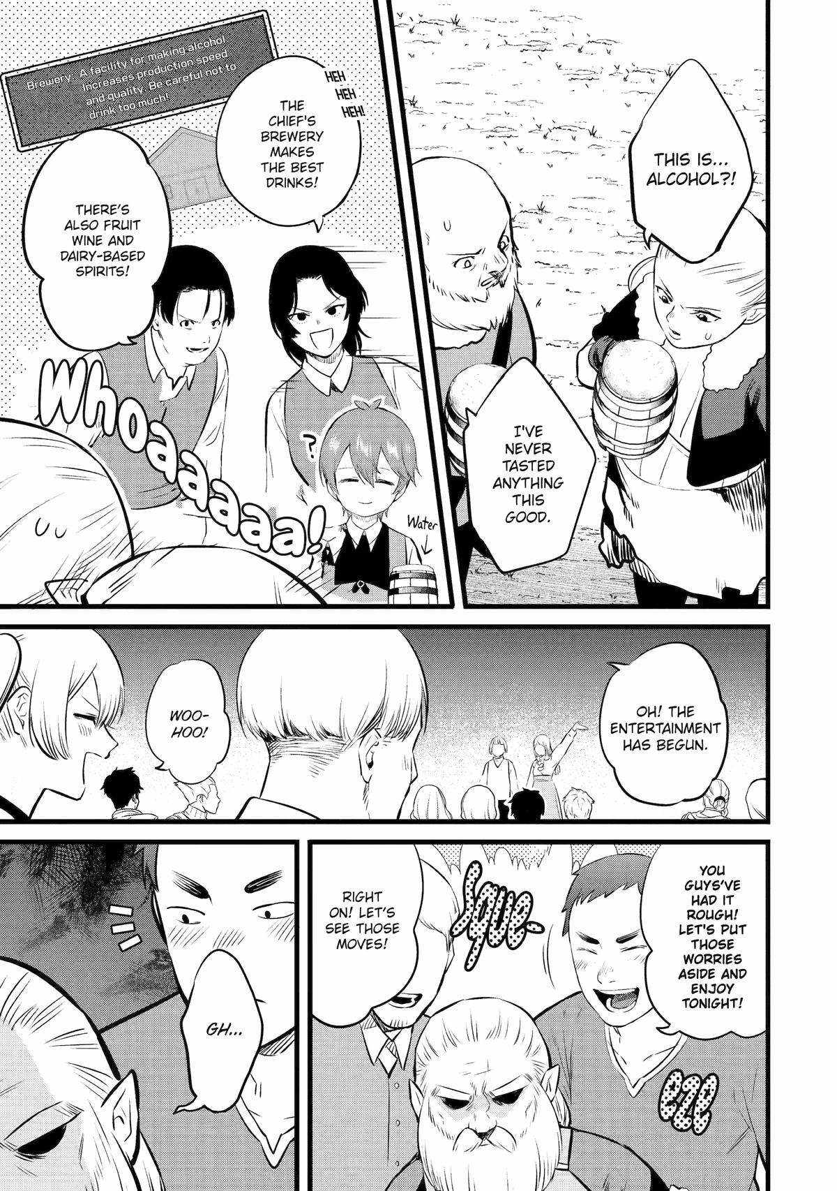 Amazing Village Building Chapter 31 page 5 - 