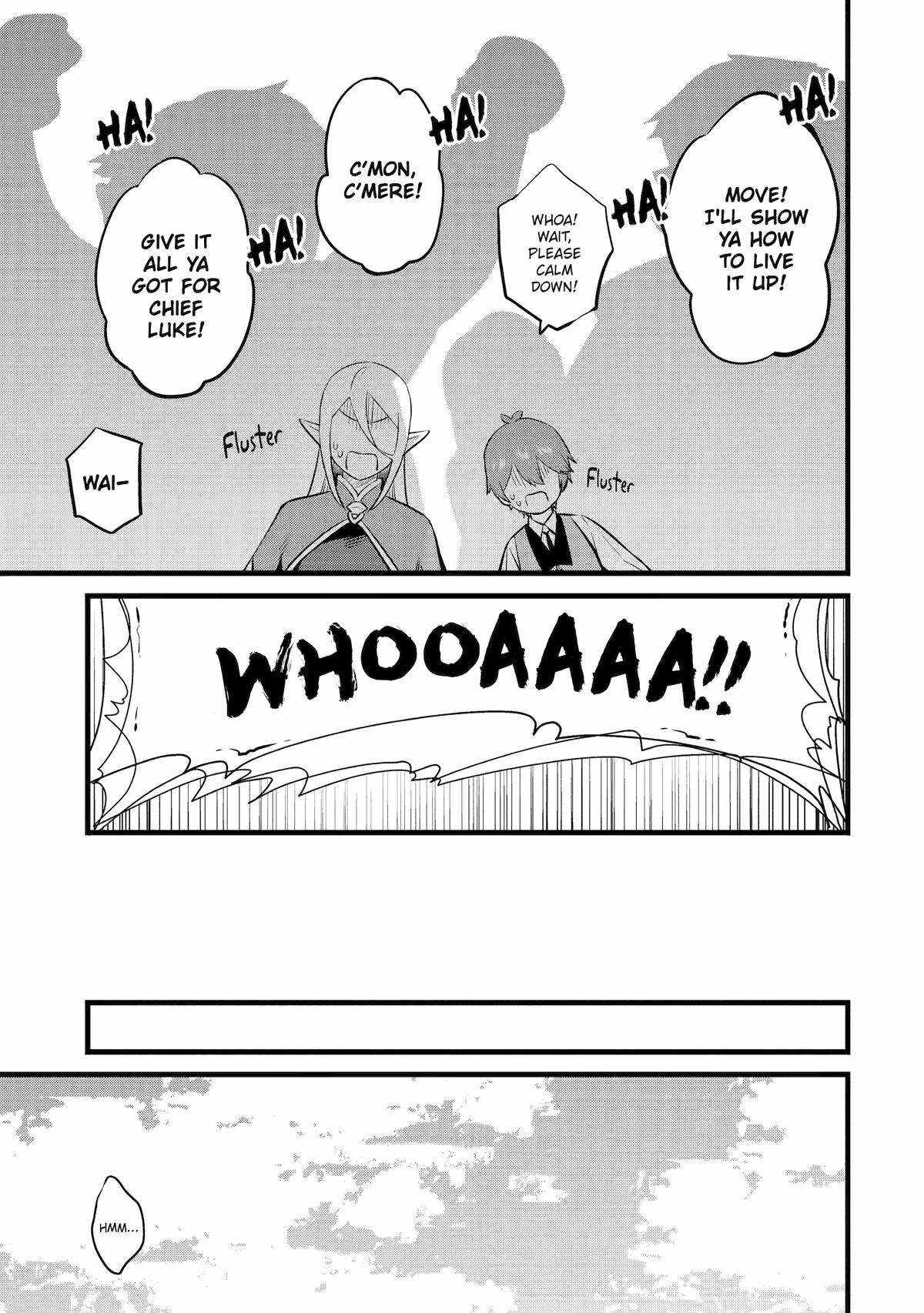 Amazing Village Building Chapter 31 page 7 - 