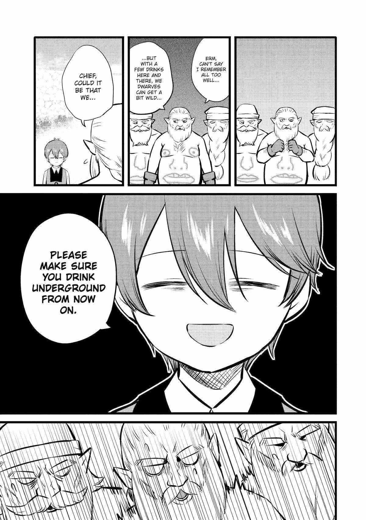 Amazing Village Building Chapter 31 page 9 - 