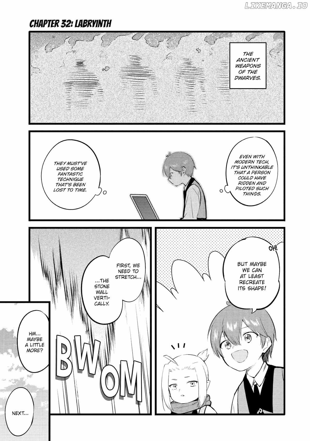 Amazing Village Building Chapter 32 page 1 - 