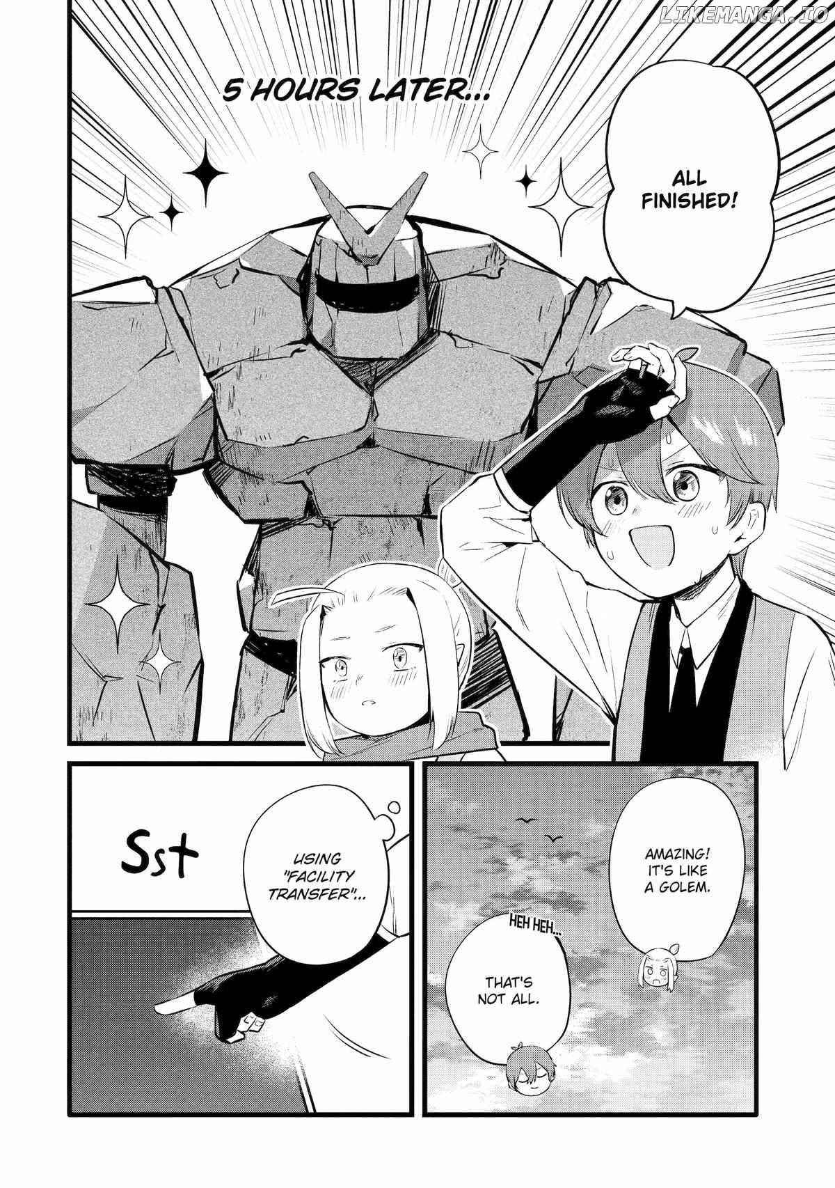 Amazing Village Building Chapter 32 page 2 - 