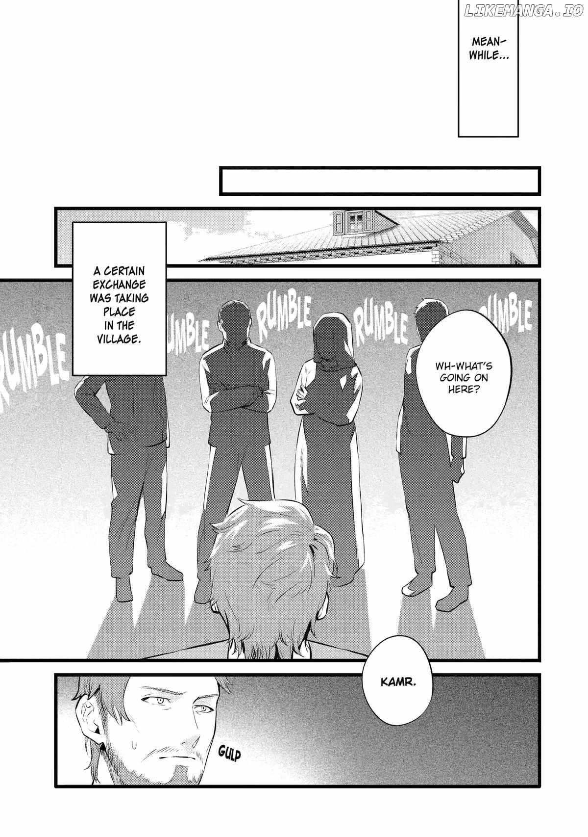 Amazing Village Building Chapter 32 page 11 - 