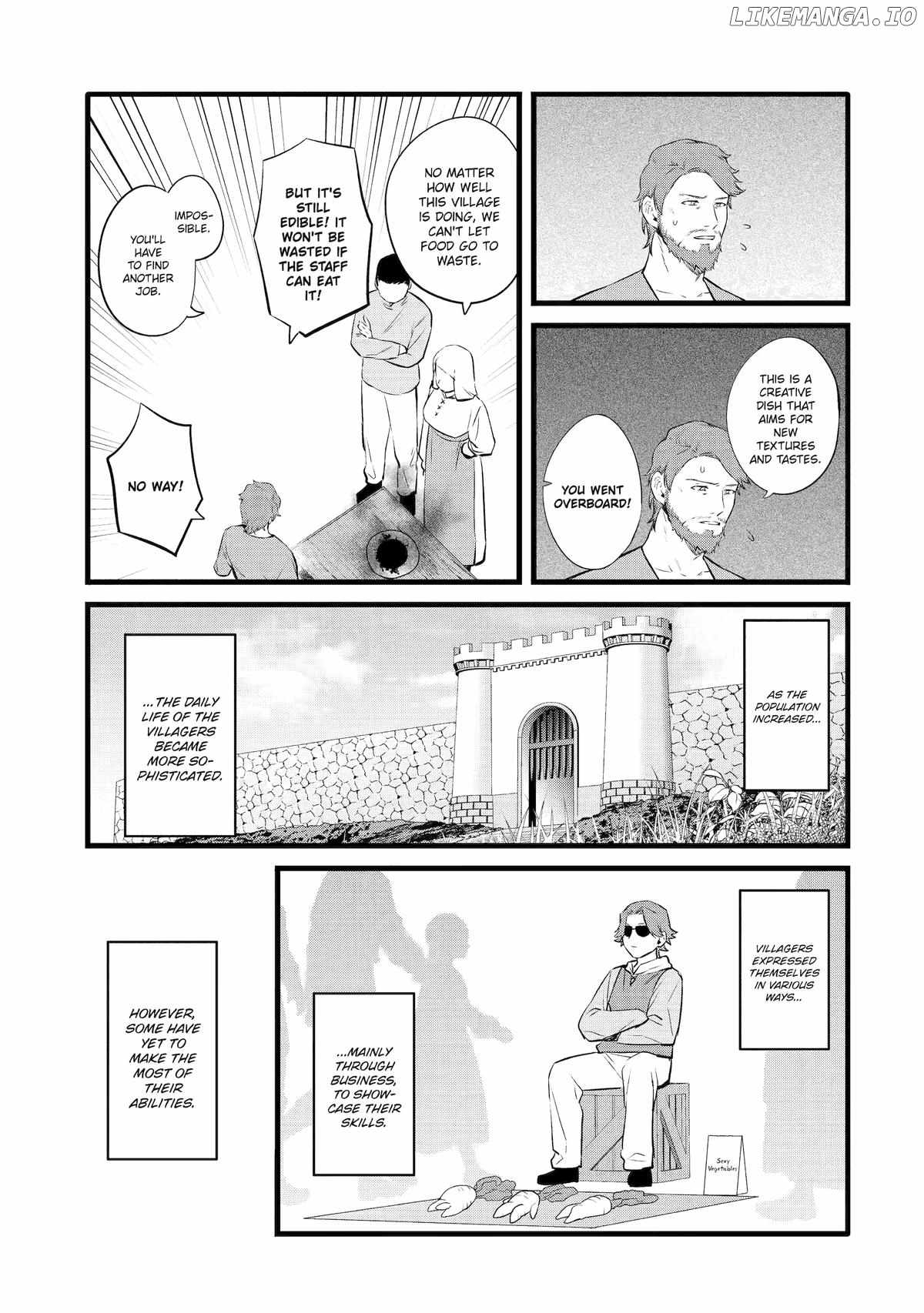 Amazing Village Building Chapter 32 page 13 - 