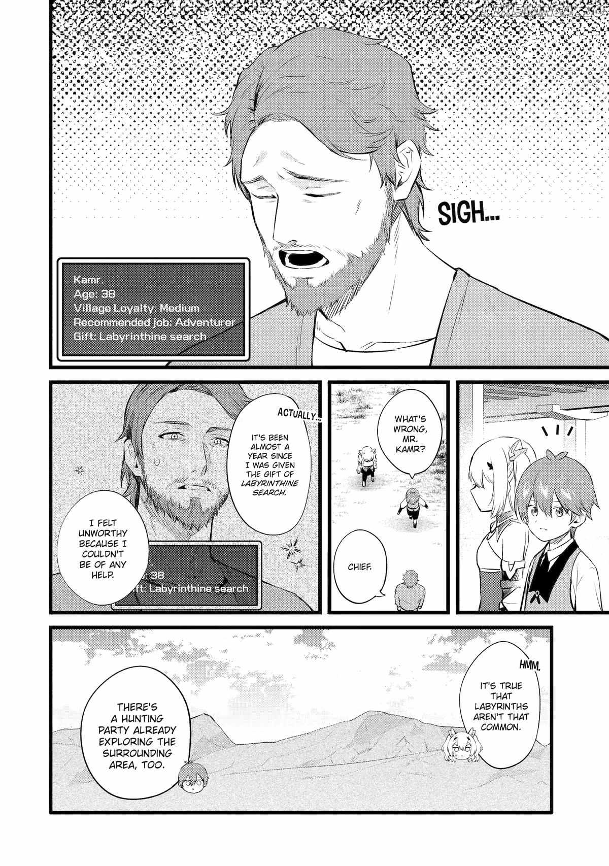 Amazing Village Building Chapter 32 page 14 - 
