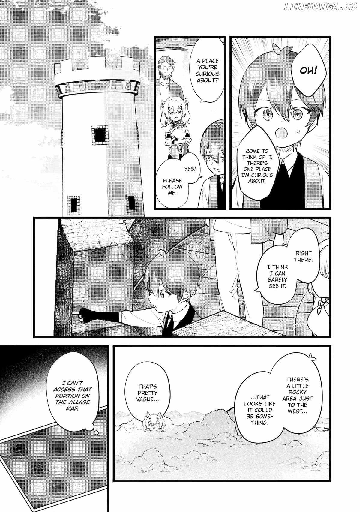 Amazing Village Building Chapter 32 page 15 - 