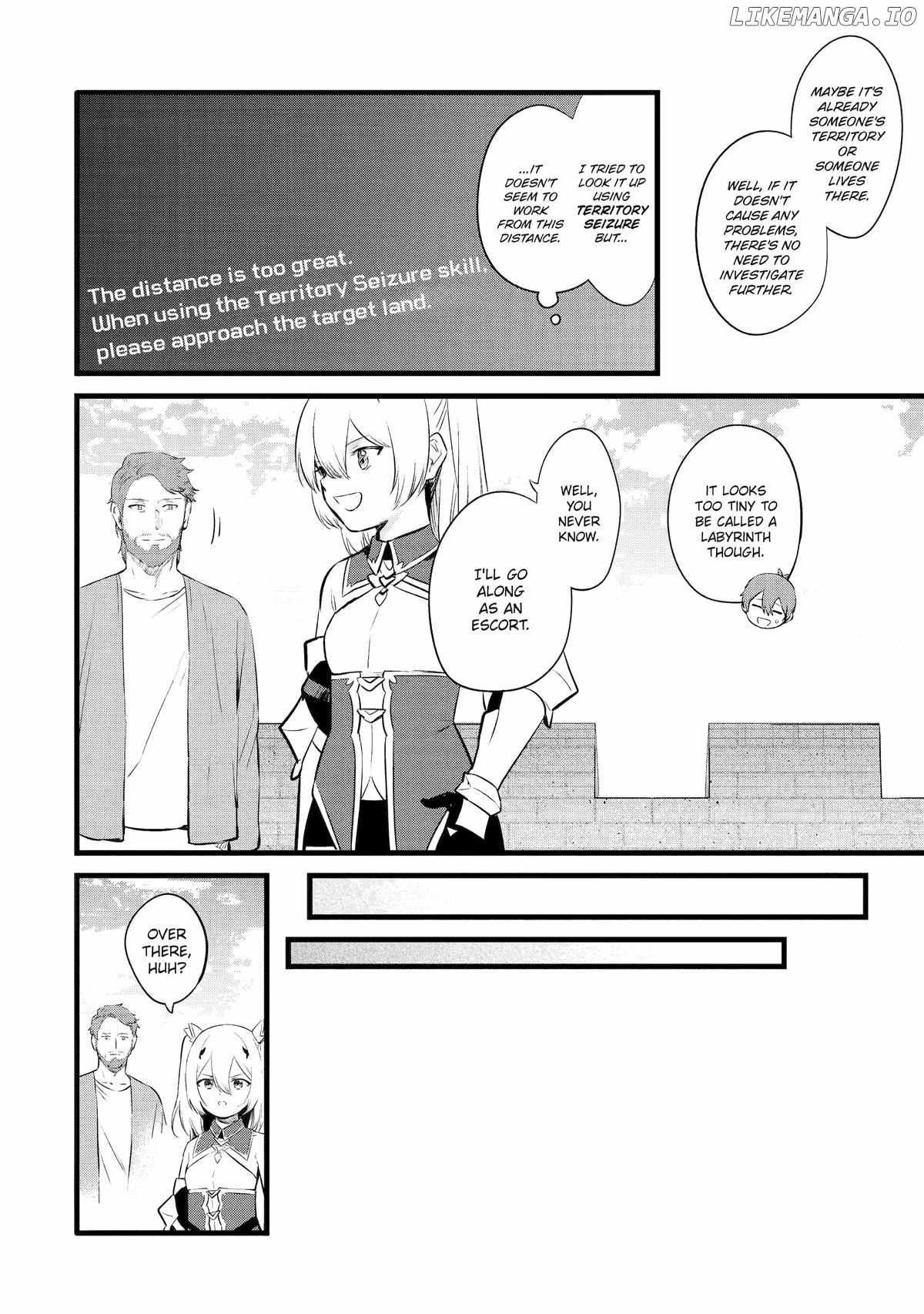 Amazing Village Building Chapter 32 page 16 - 