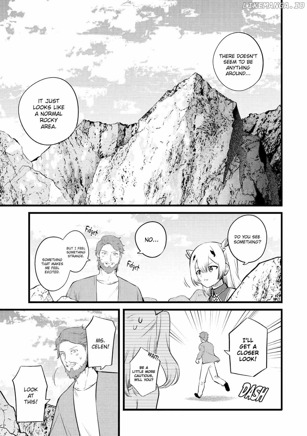 Amazing Village Building Chapter 32 page 17 - 