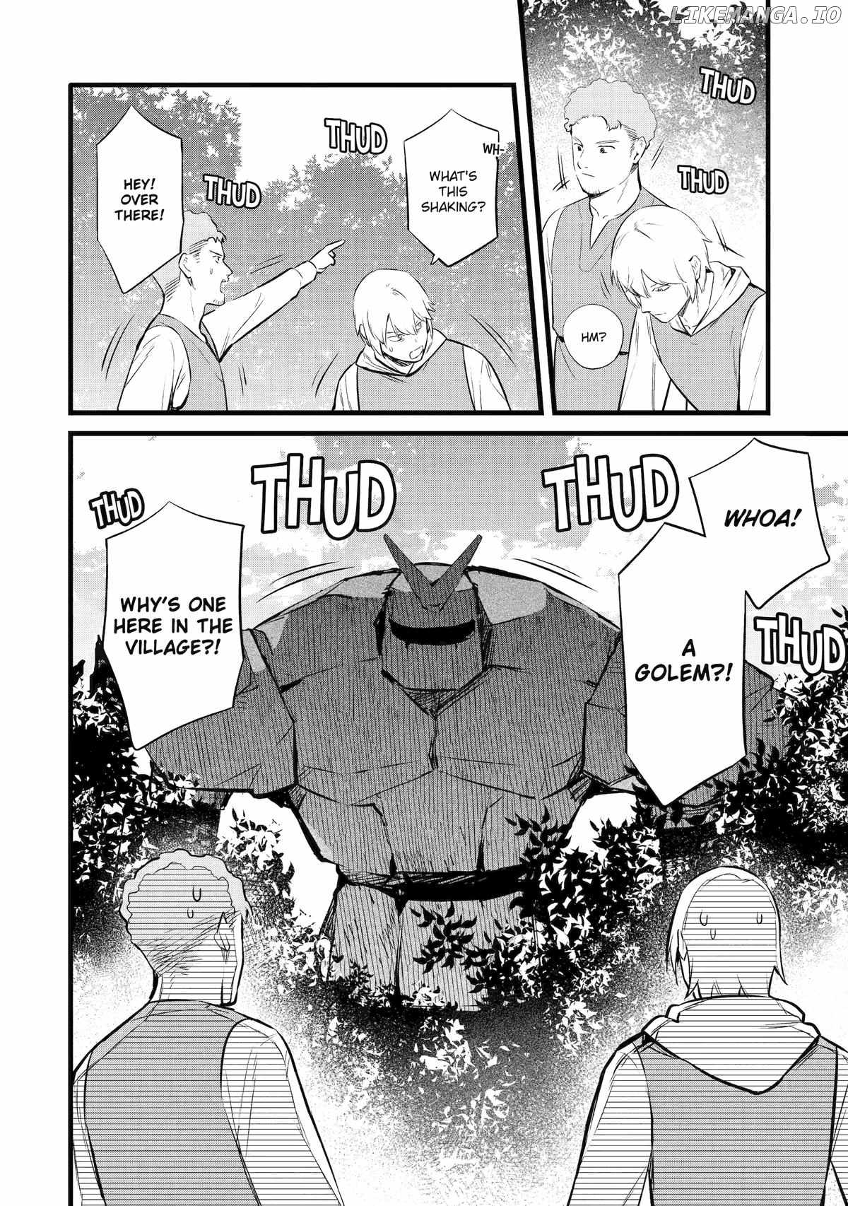 Amazing Village Building Chapter 32 page 4 - 