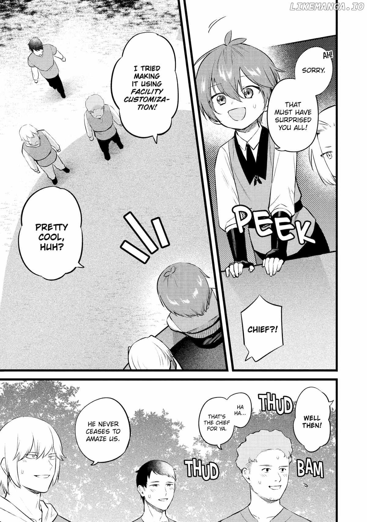 Amazing Village Building Chapter 32 page 5 - 