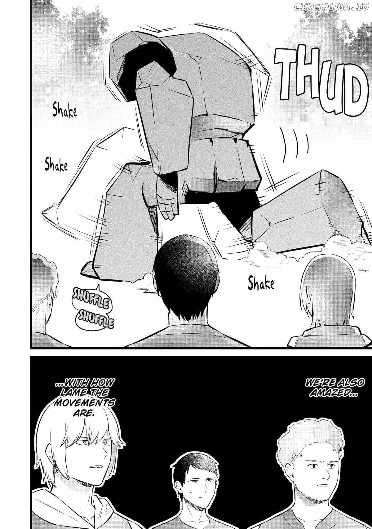 Amazing Village Building Chapter 32 page 6 - 