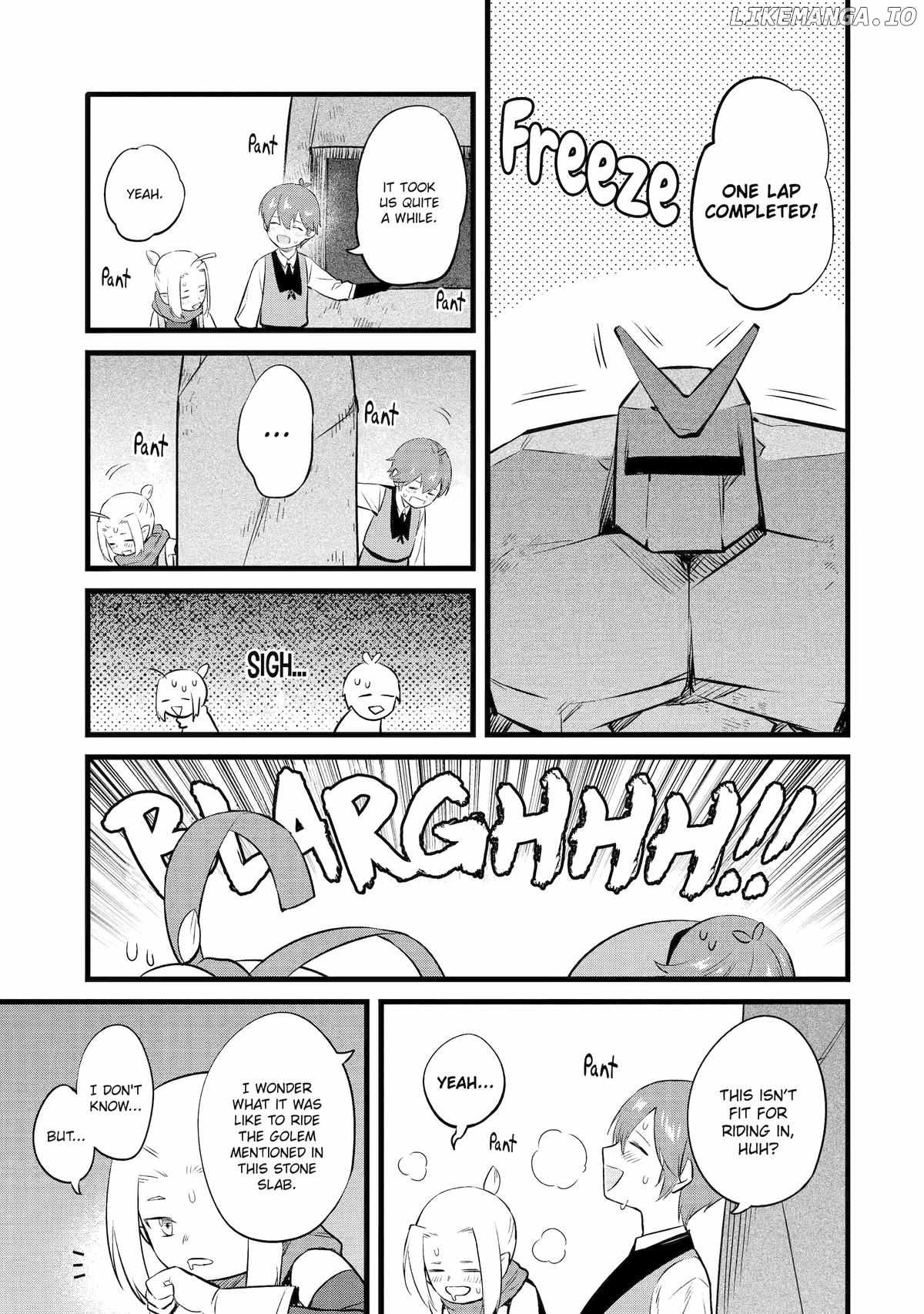 Amazing Village Building Chapter 32 page 7 - 