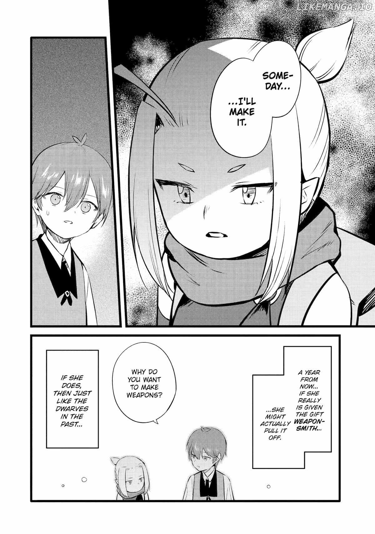 Amazing Village Building Chapter 32 page 8 - 