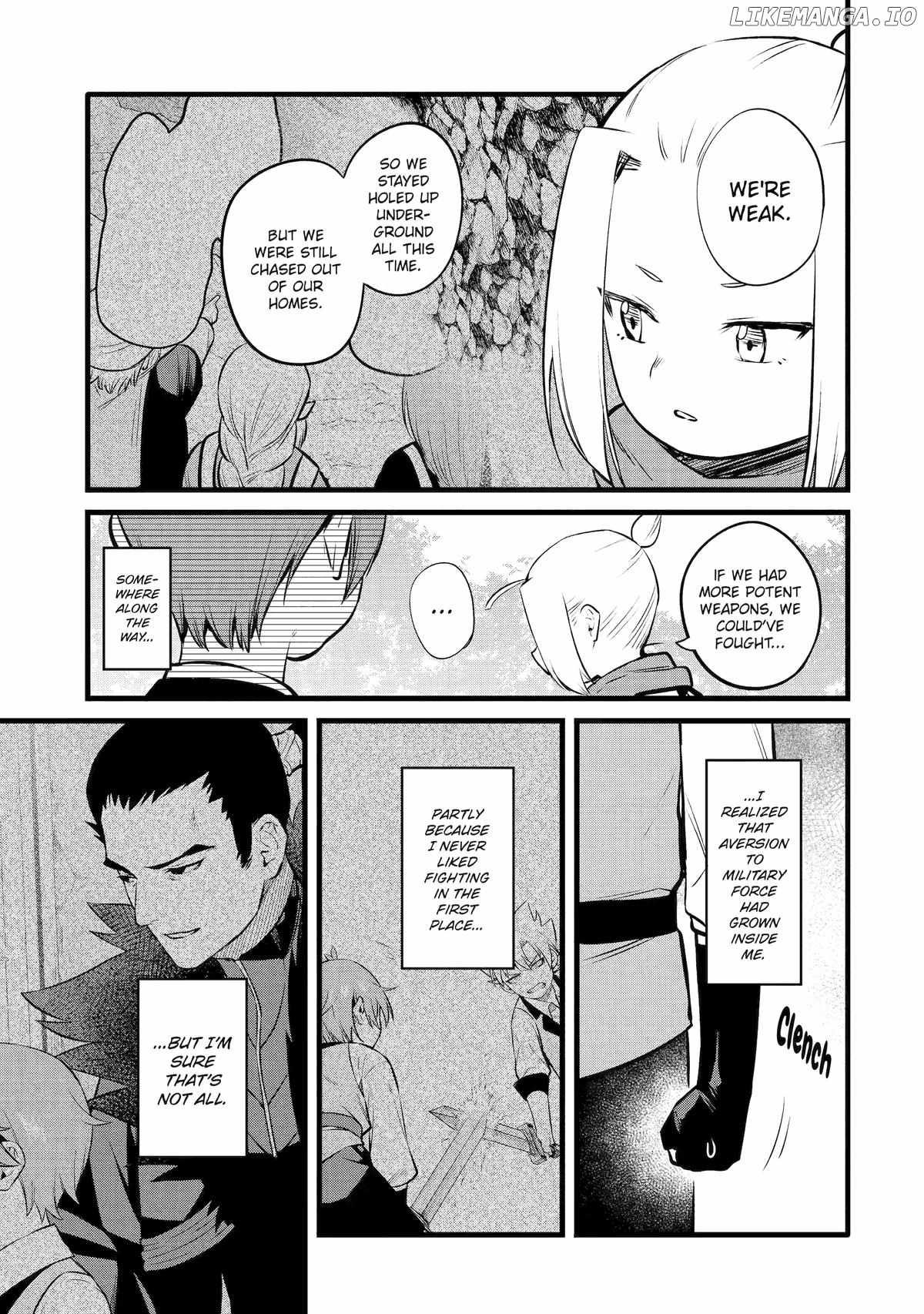 Amazing Village Building Chapter 32 page 9 - 