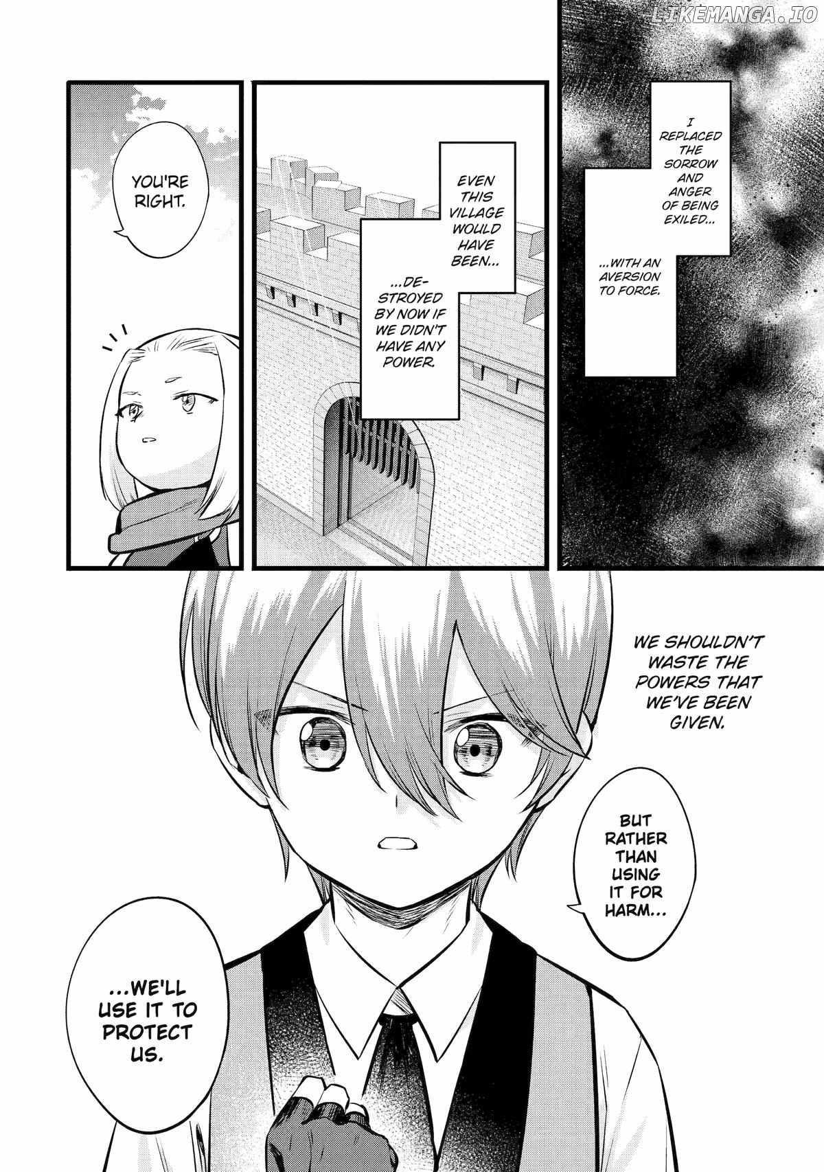 Amazing Village Building Chapter 32 page 10 - 