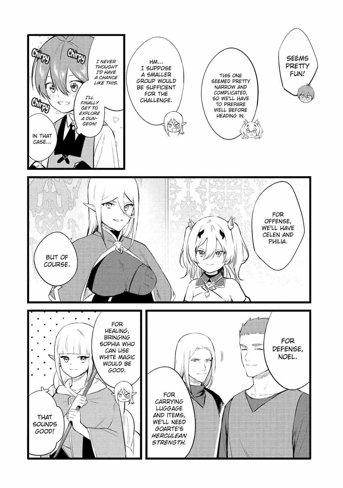 Amazing Village Building Chapter 33 page 2 - 