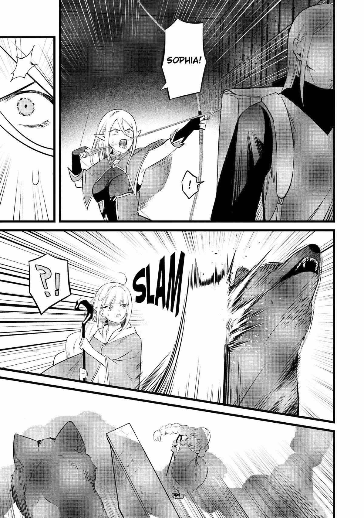 Amazing Village Building Chapter 33 page 11 - 