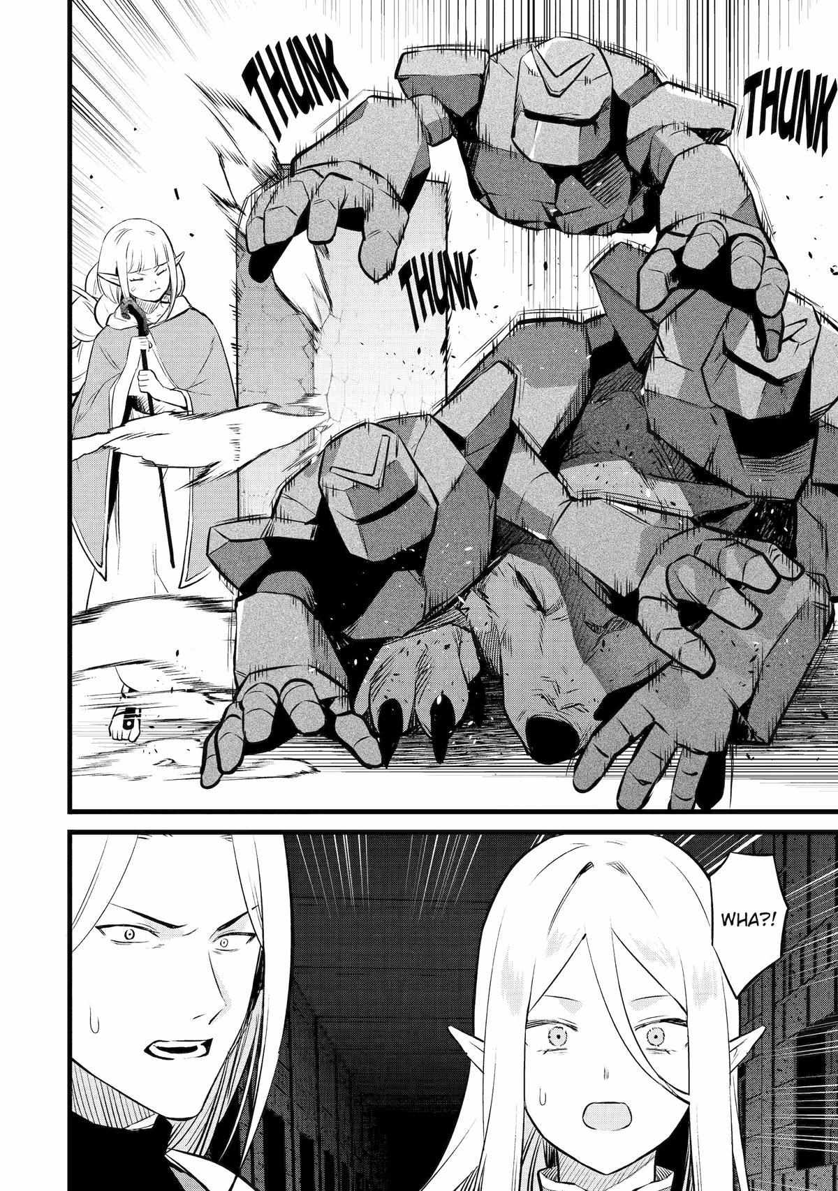 Amazing Village Building Chapter 33 page 12 - 