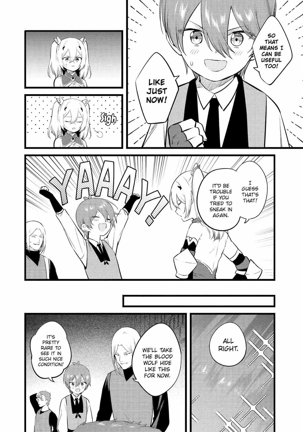 Amazing Village Building Chapter 33 page 16 - 