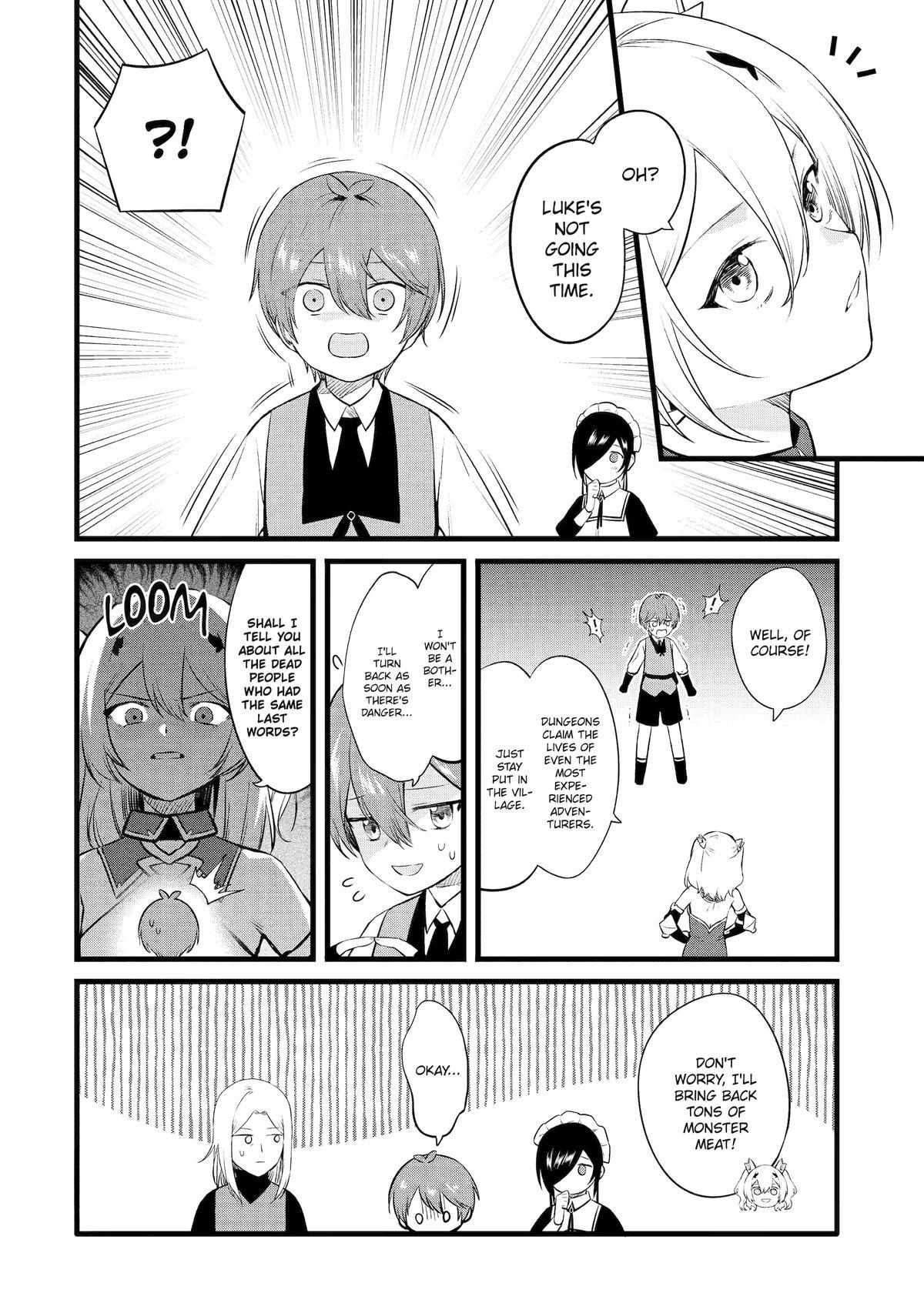 Amazing Village Building Chapter 33 page 4 - 
