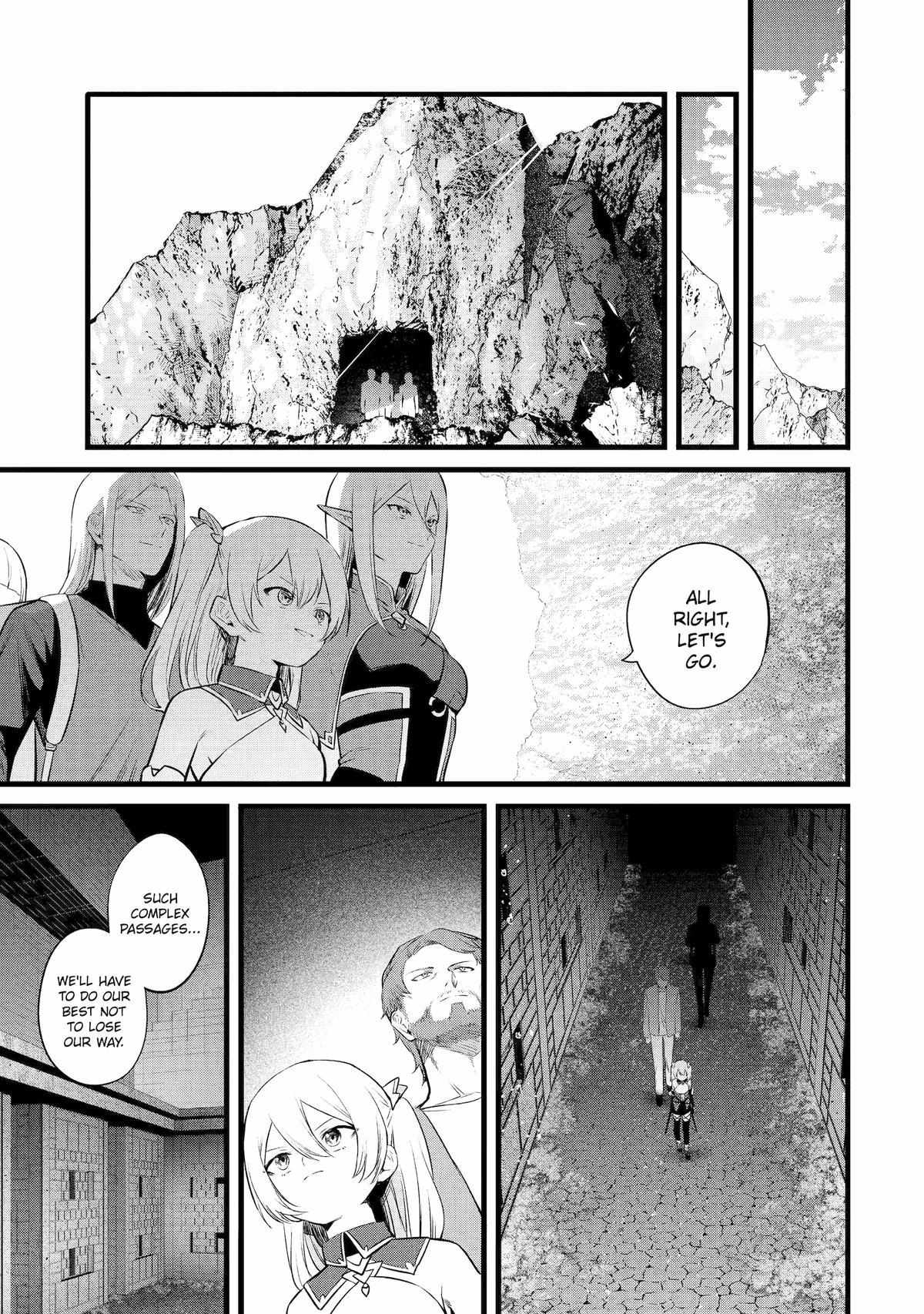 Amazing Village Building Chapter 33 page 5 - 
