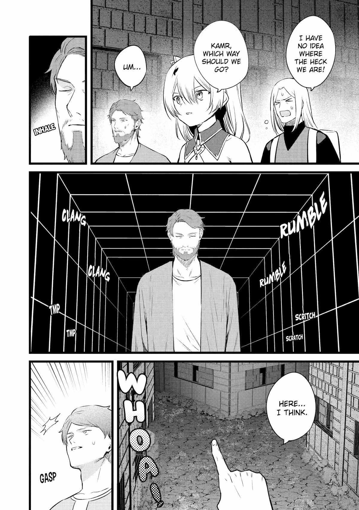 Amazing Village Building Chapter 33 page 6 - 