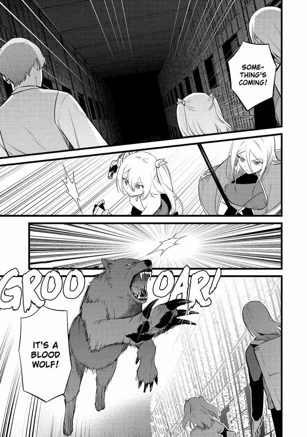 Amazing Village Building Chapter 33 page 7 - 