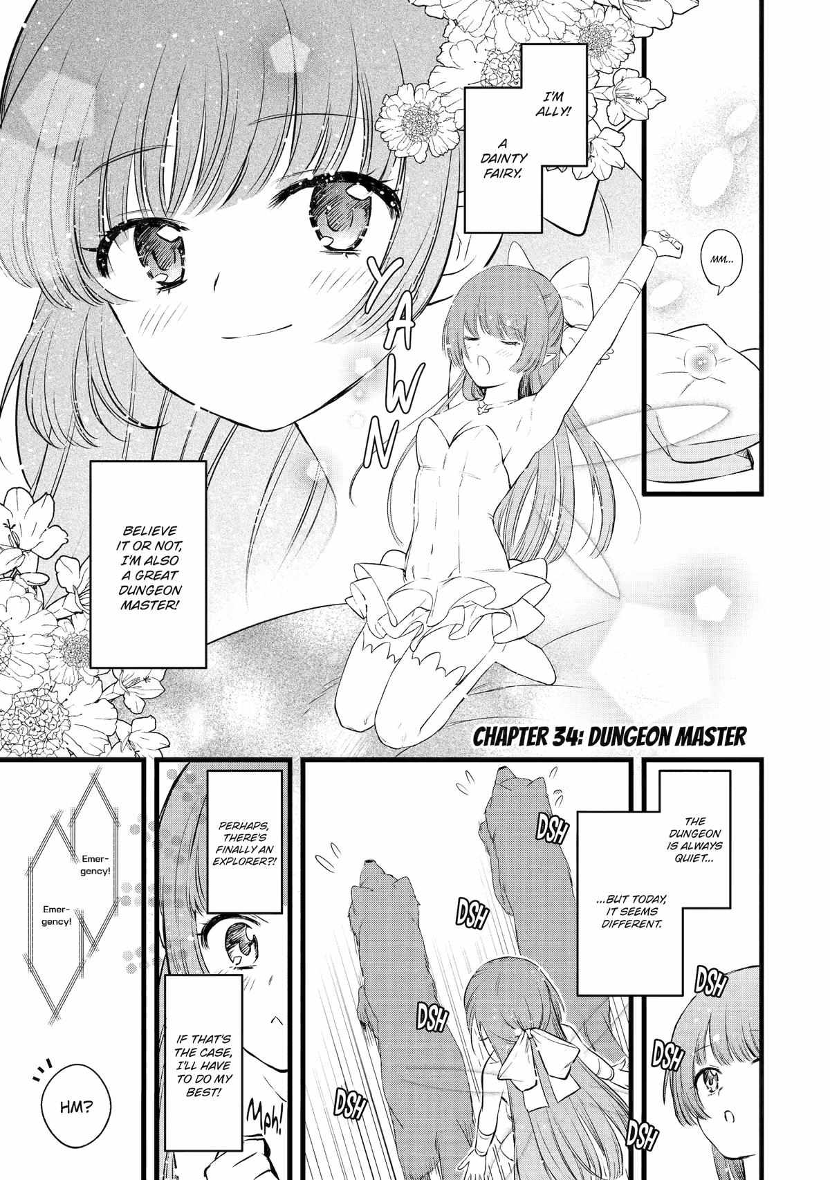 Amazing Village Building Chapter 34 page 1 - 