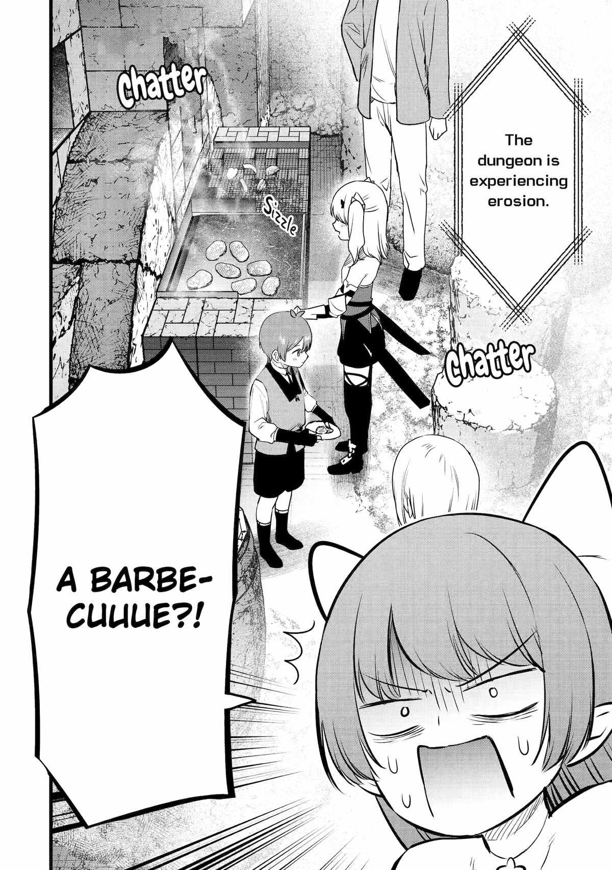 Amazing Village Building Chapter 34 page 2 - 