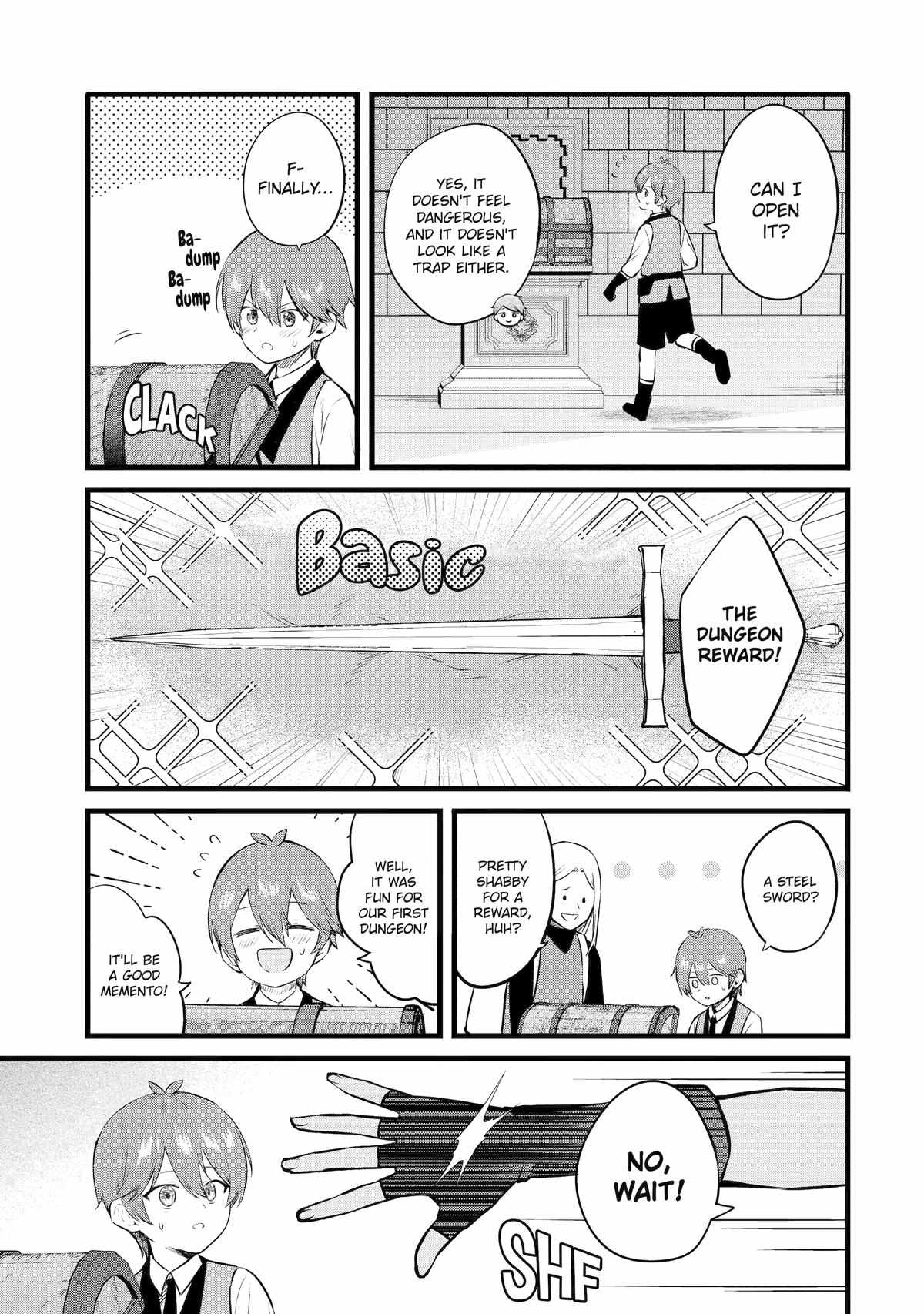 Amazing Village Building Chapter 34 page 13 - 