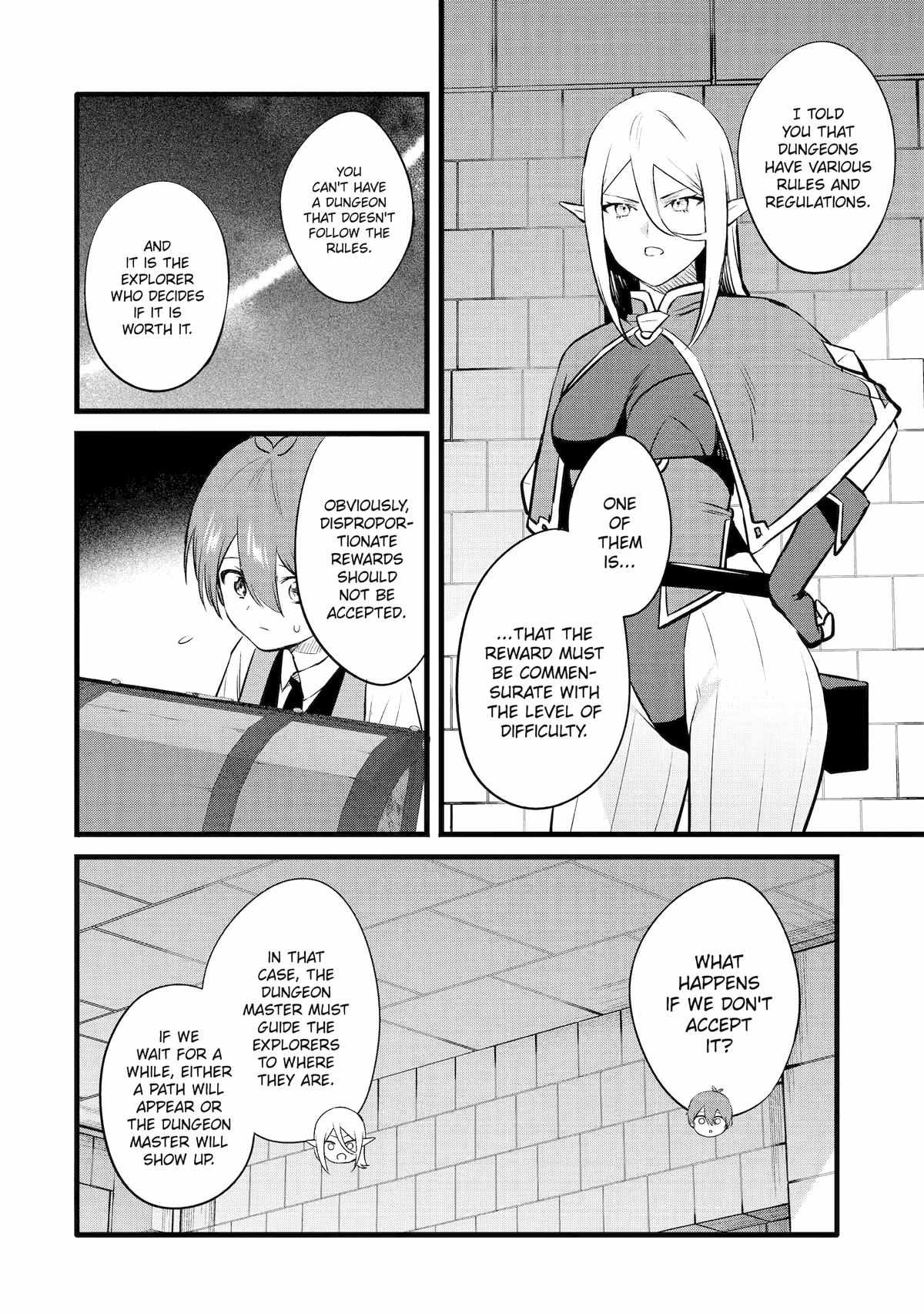 Amazing Village Building Chapter 34 page 14 - 