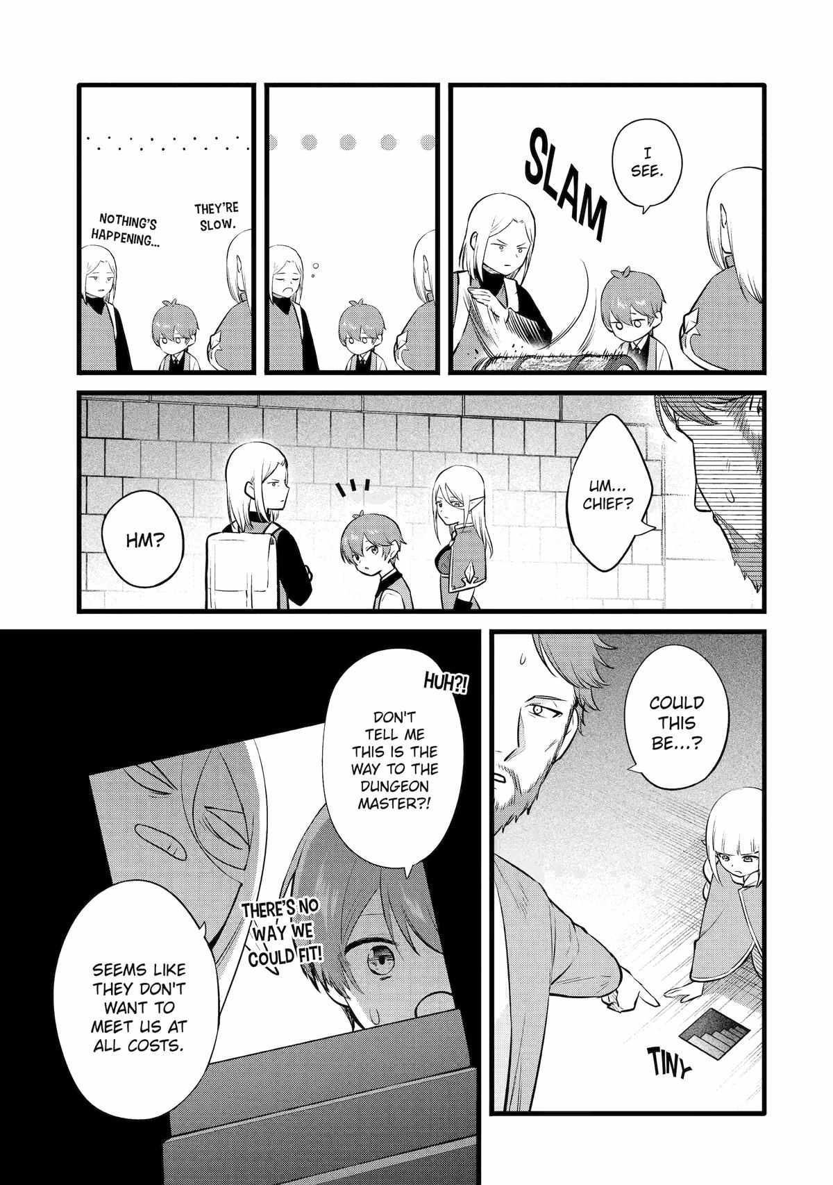 Amazing Village Building Chapter 34 page 15 - 