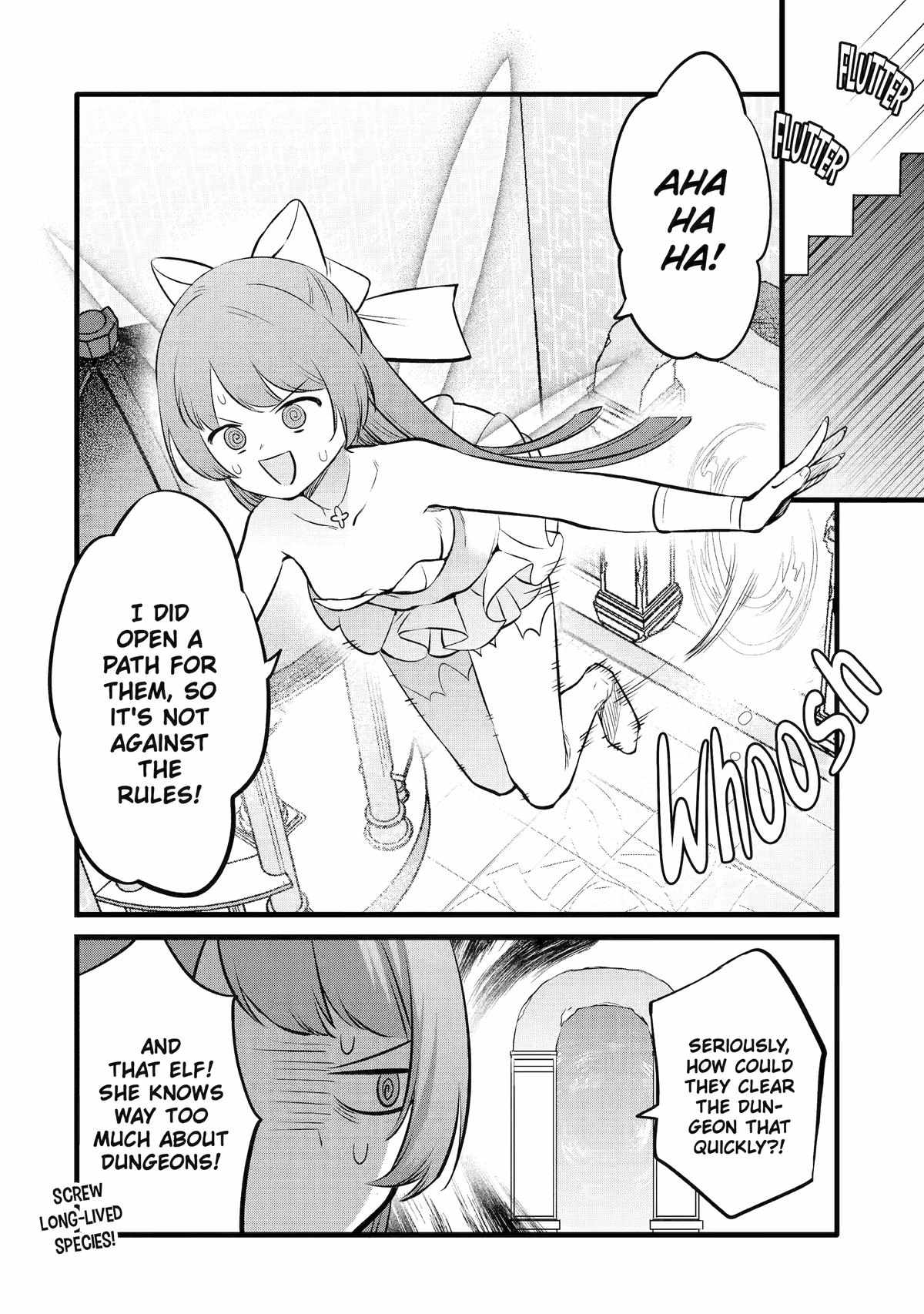 Amazing Village Building Chapter 34 page 16 - 