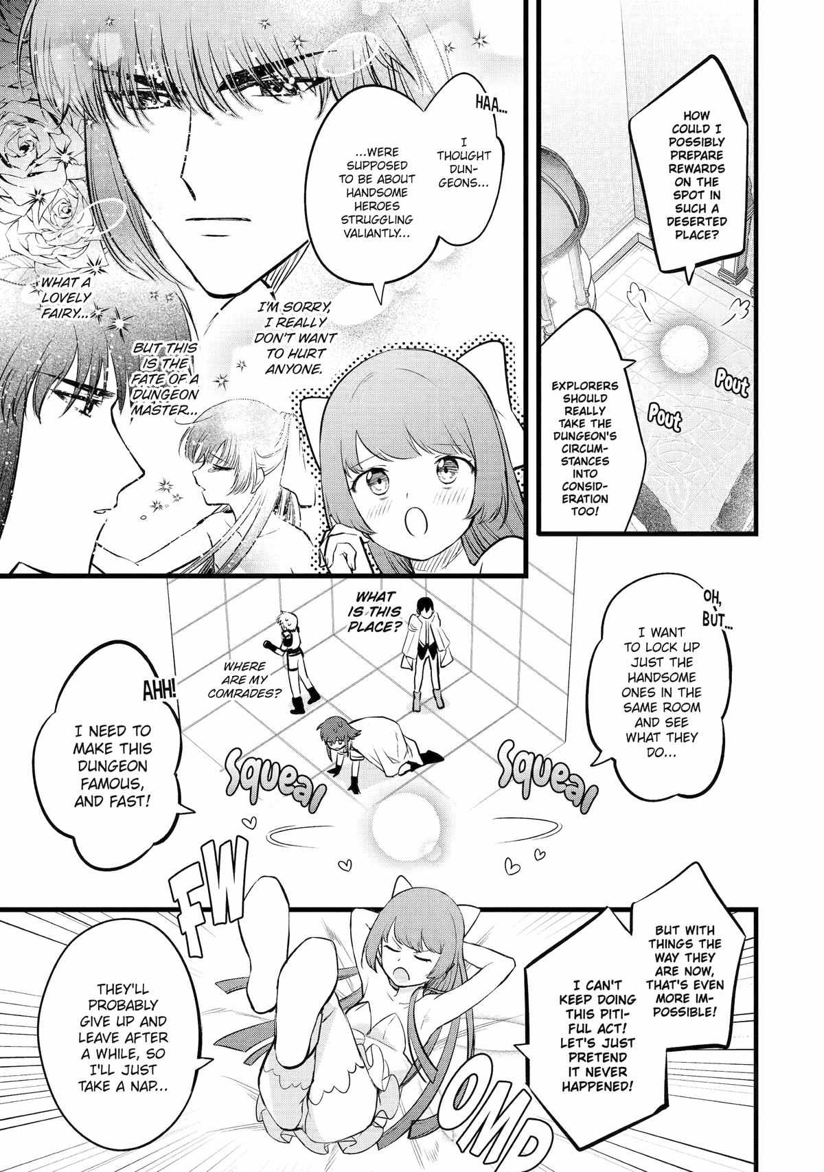 Amazing Village Building Chapter 34 page 17 - 