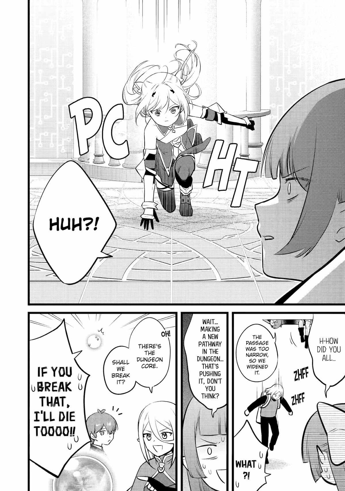 Amazing Village Building Chapter 34 page 18 - 