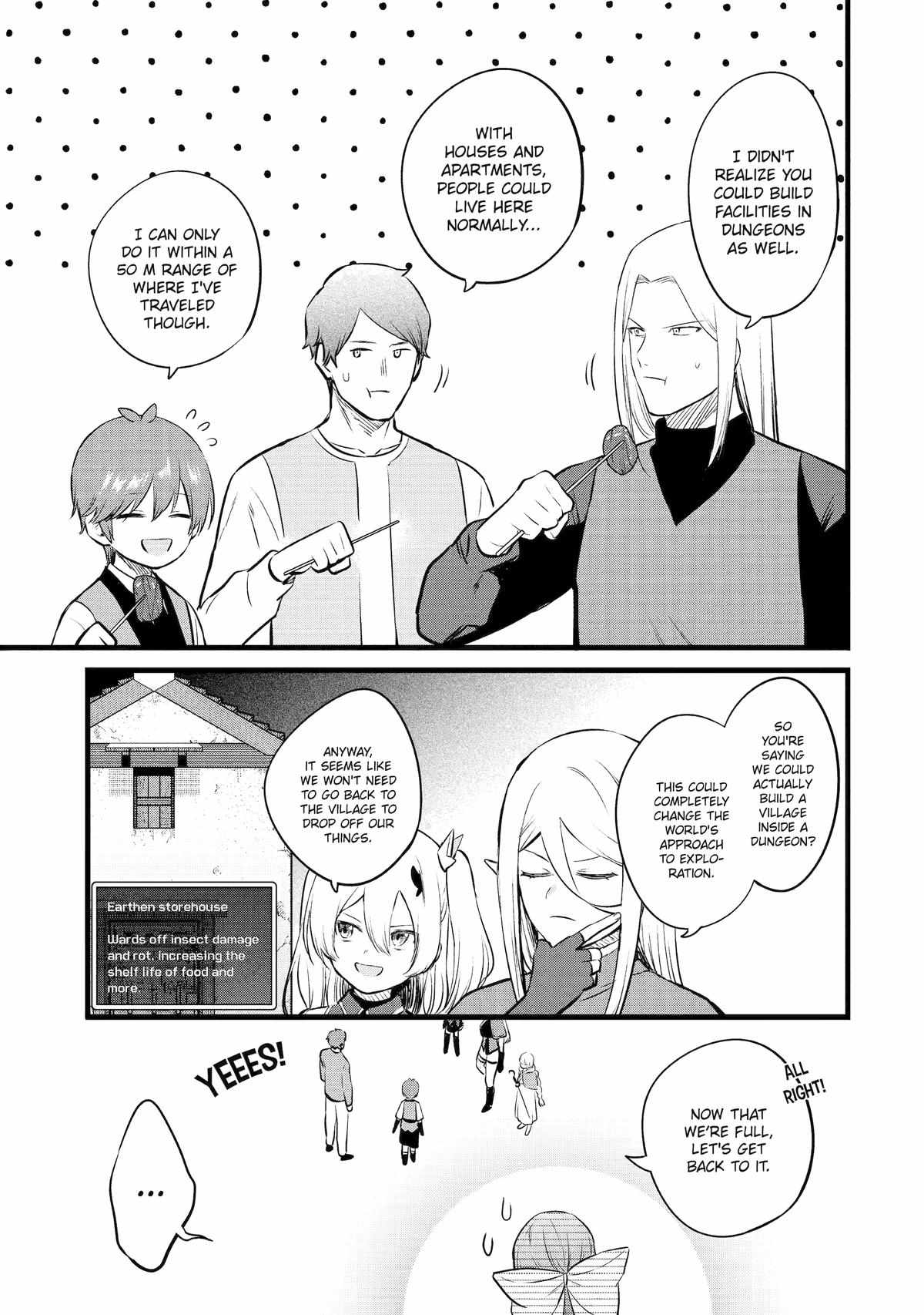 Amazing Village Building Chapter 34 page 3 - 