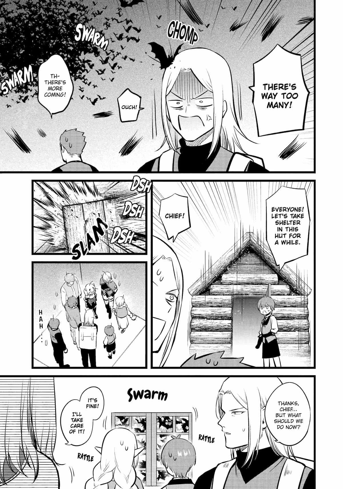 Amazing Village Building Chapter 34 page 5 - 