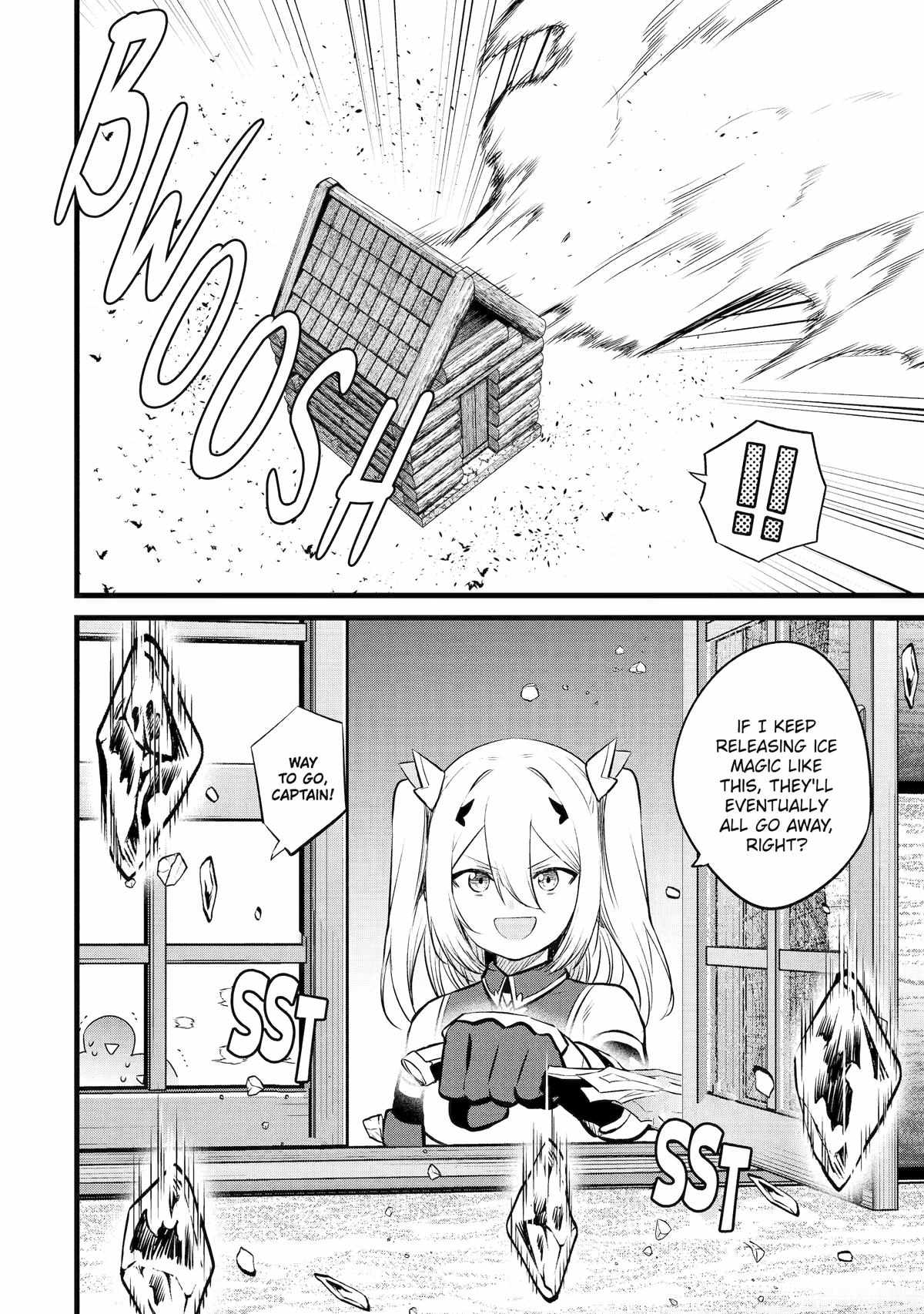 Amazing Village Building Chapter 34 page 6 - 