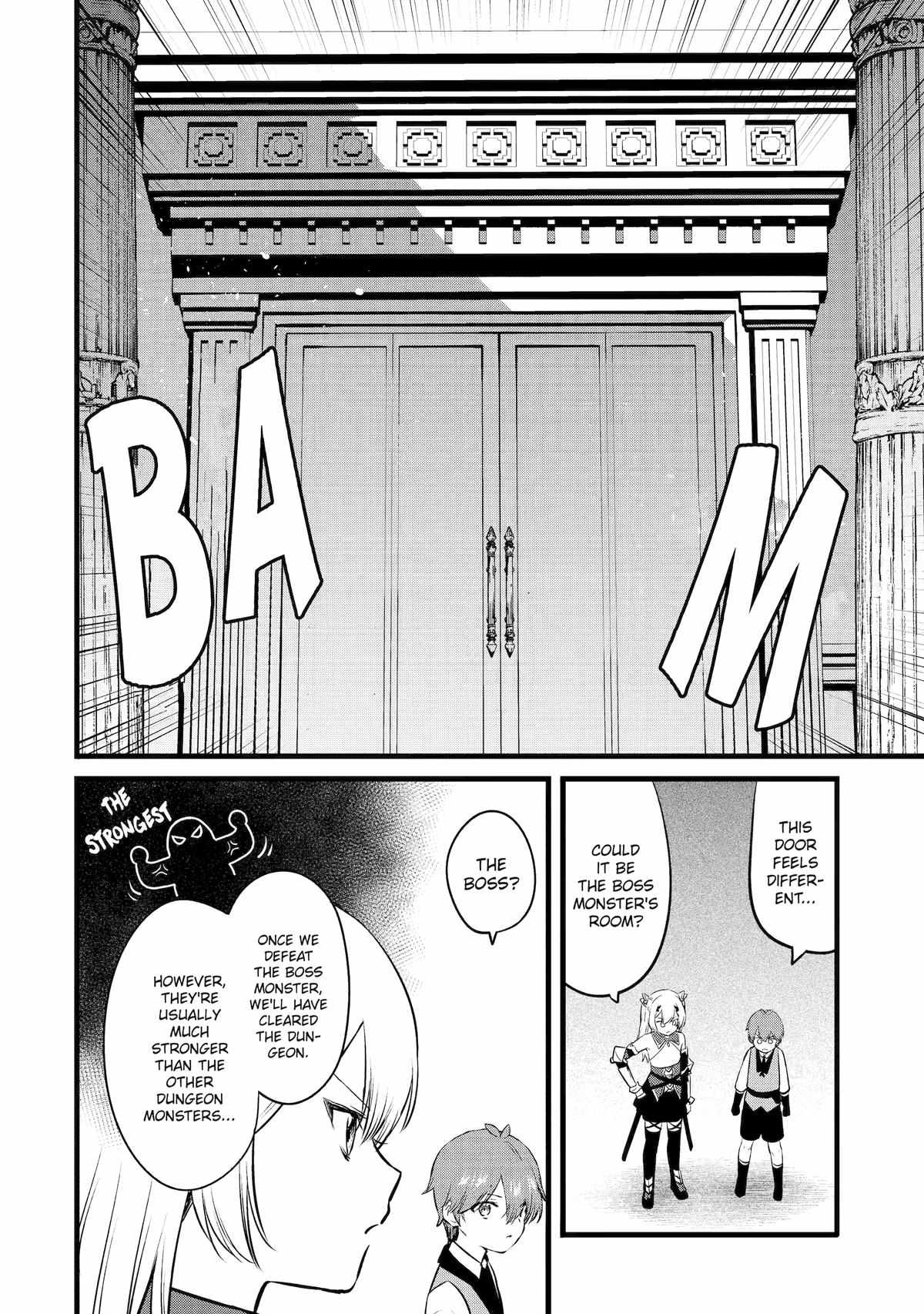 Amazing Village Building Chapter 34 page 8 - 