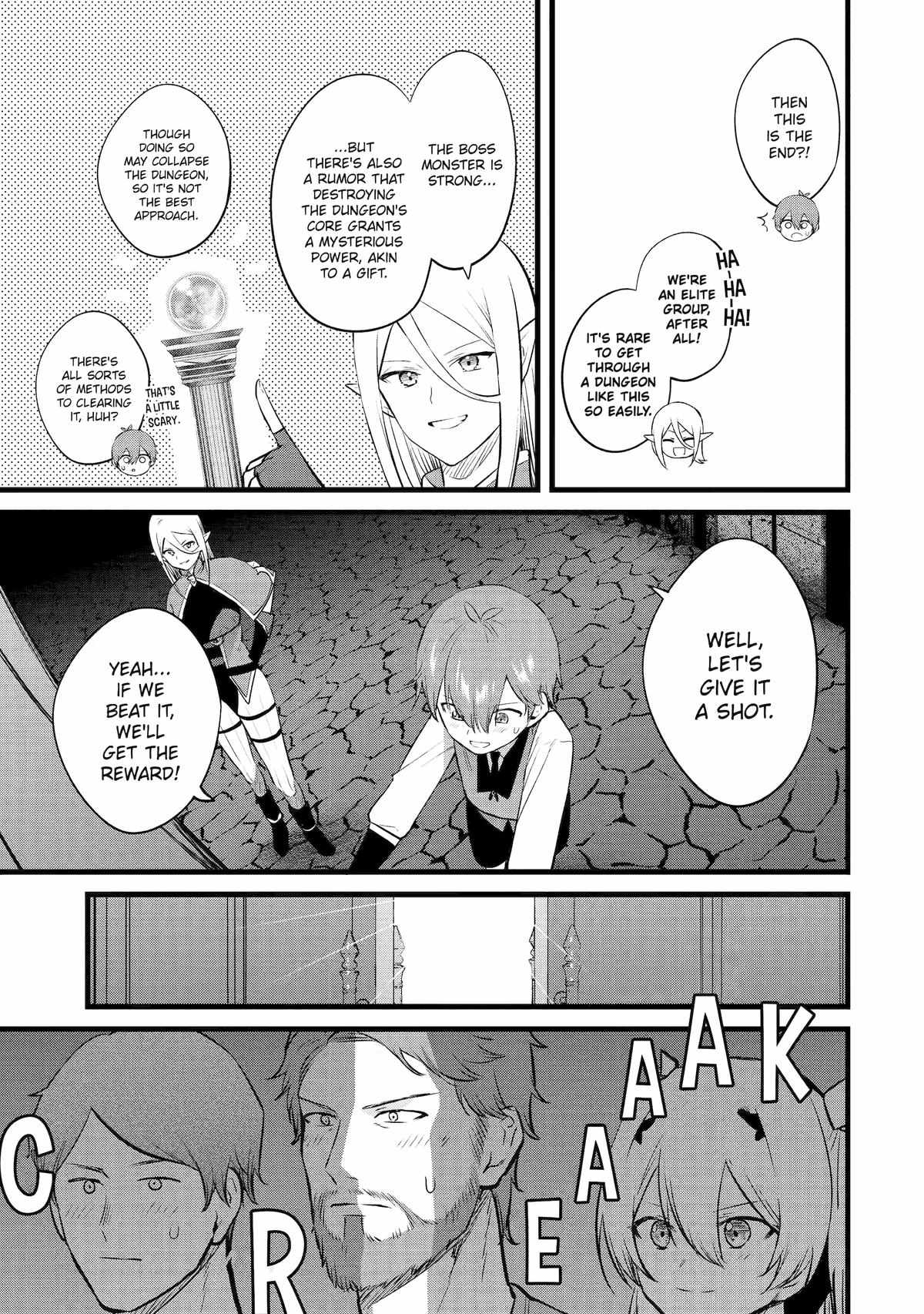 Amazing Village Building Chapter 34 page 9 - 