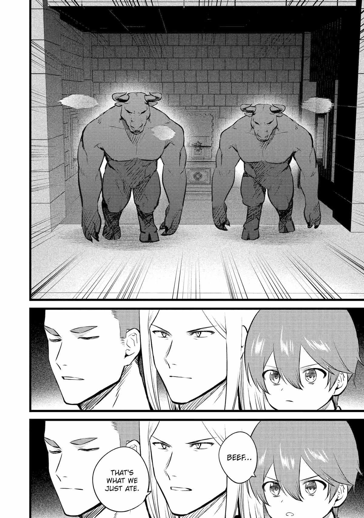 Amazing Village Building Chapter 34 page 10 - 