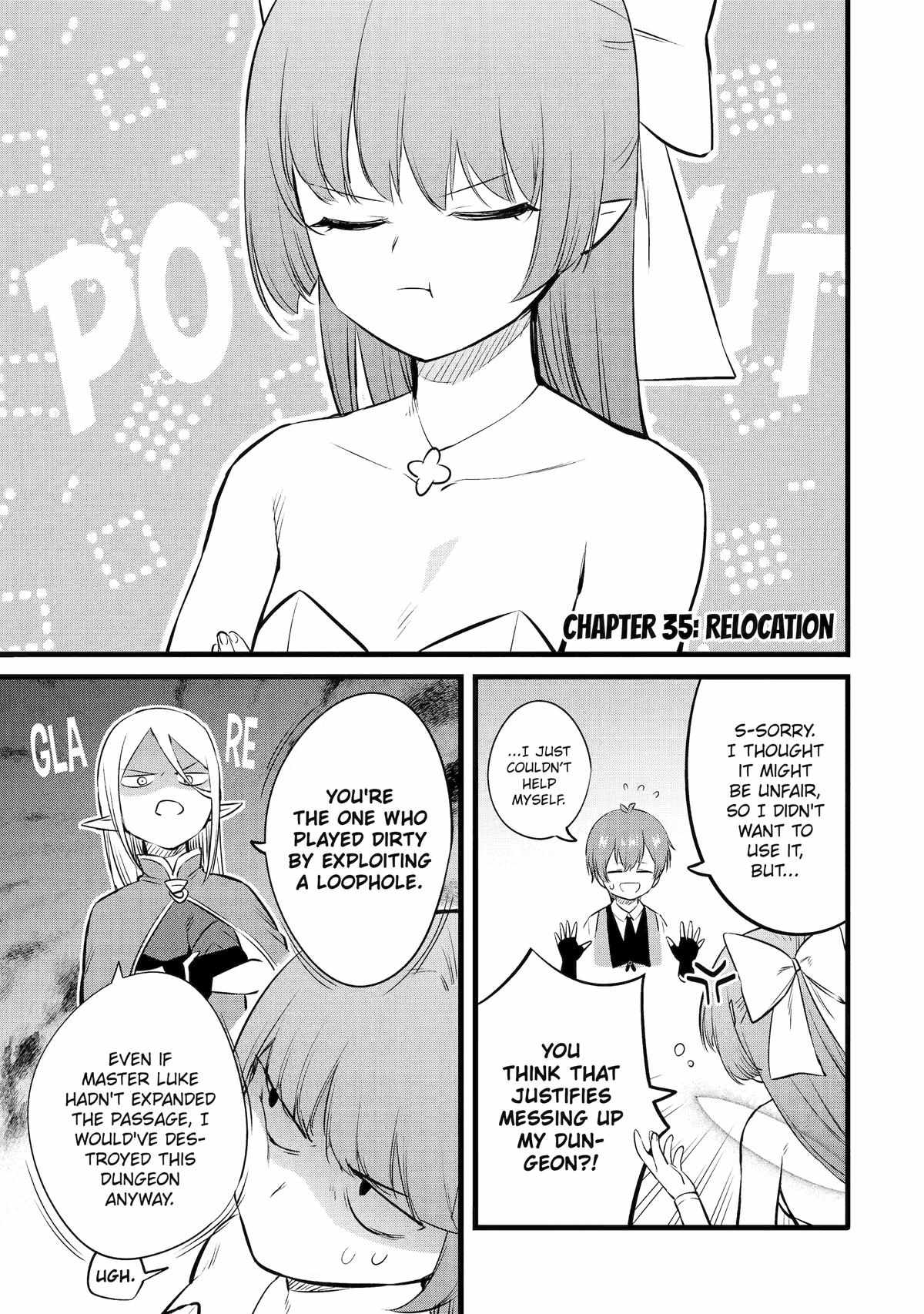 Amazing Village Building Chapter 35 page 1 - 