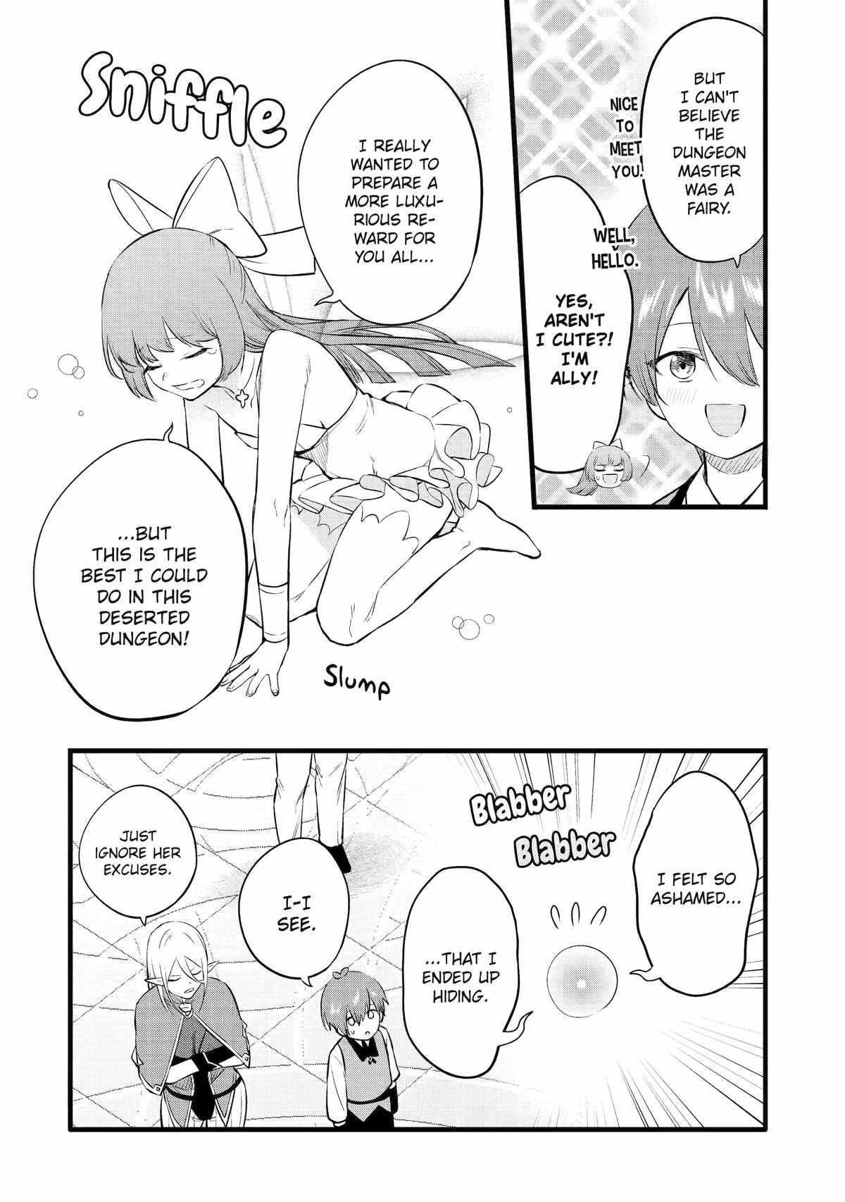 Amazing Village Building Chapter 35 page 2 - 