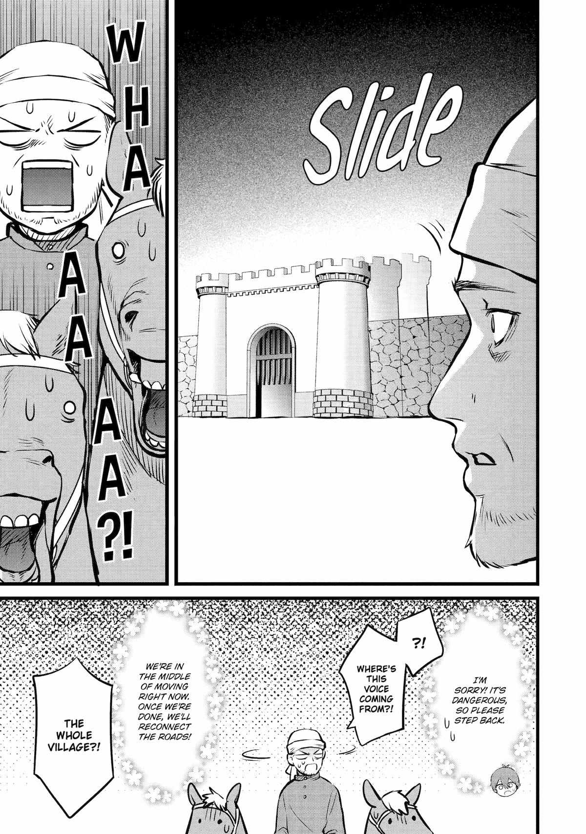 Amazing Village Building Chapter 35 page 11 - 
