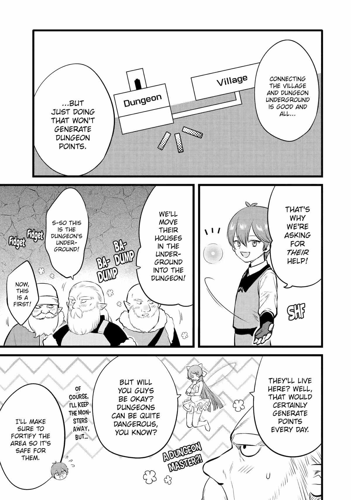 Amazing Village Building Chapter 35 page 13 - 