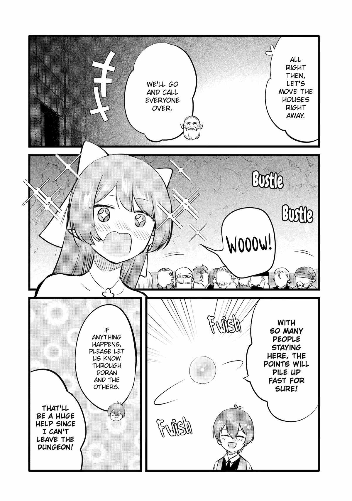 Amazing Village Building Chapter 35 page 14 - 