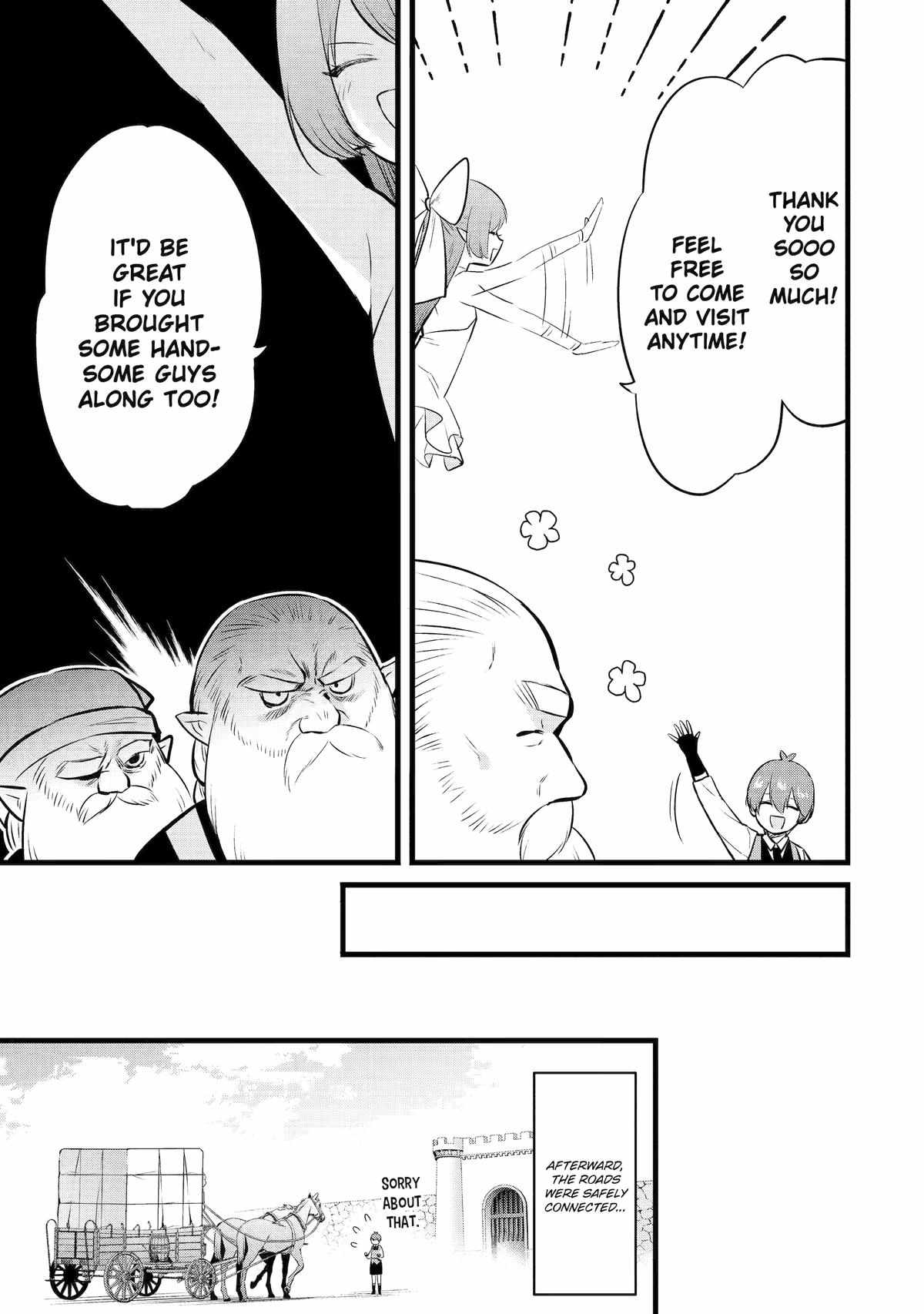 Amazing Village Building Chapter 35 page 15 - 