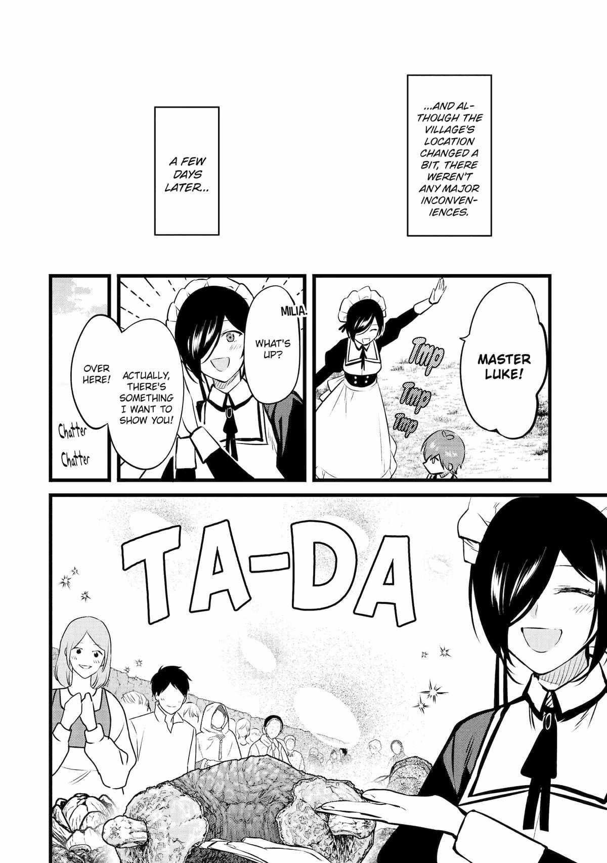 Amazing Village Building Chapter 35 page 16 - 