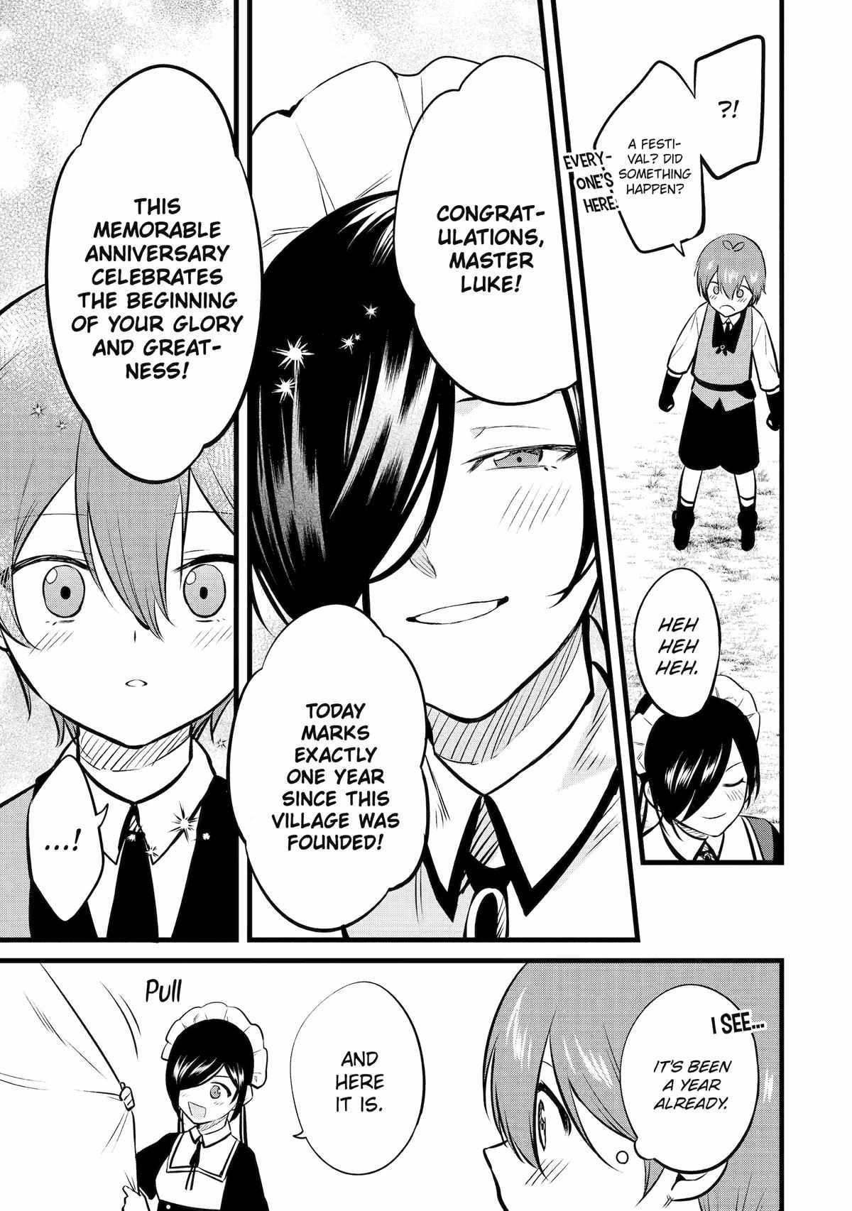 Amazing Village Building Chapter 35 page 17 - 