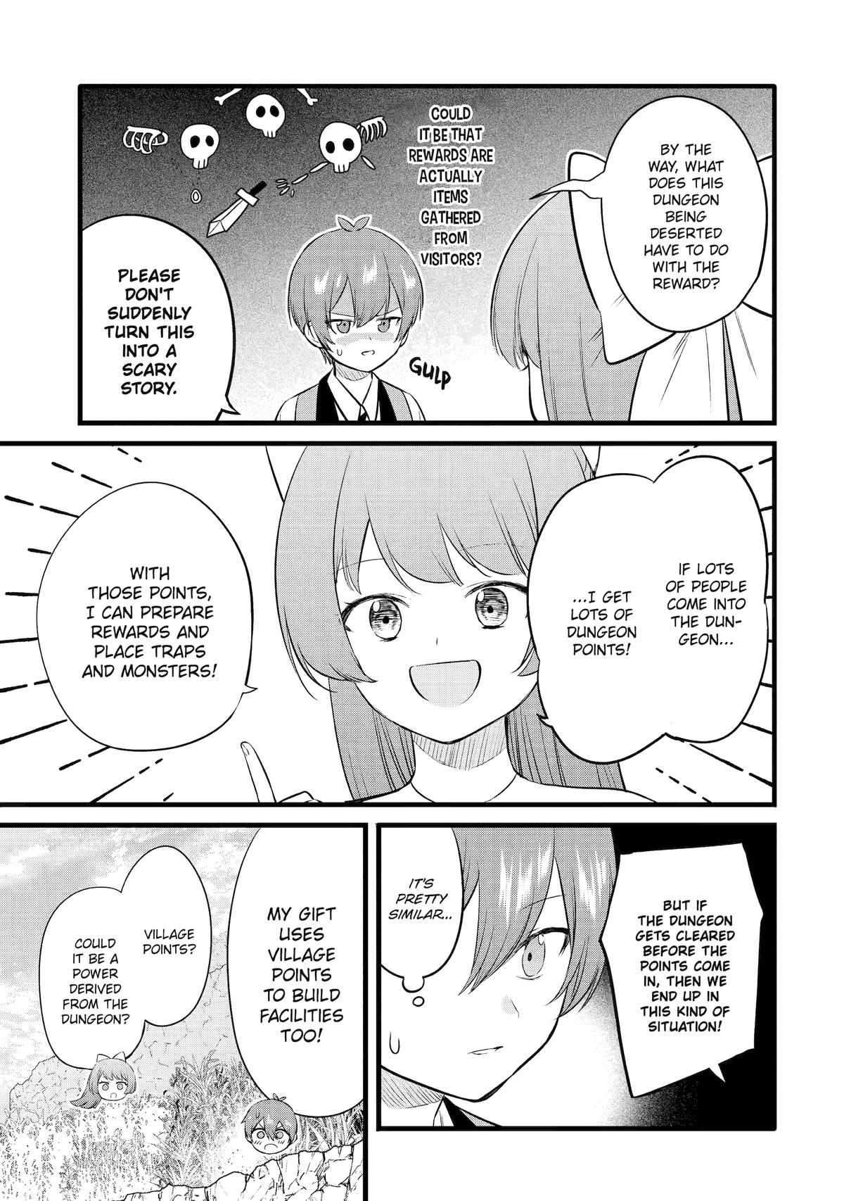 Amazing Village Building Chapter 35 page 3 - 